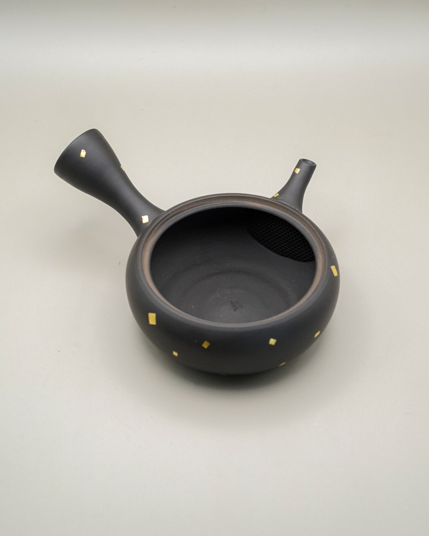 Tokoname - Yaki Kyusu - CIABA | JAPOŃSKA ZIELONA HERBATA