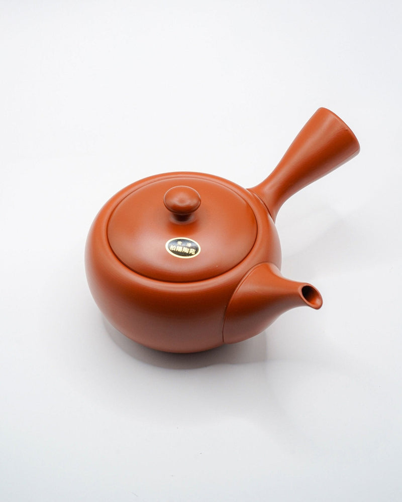 Tokoname - Yaki Kyusu - CIABA | JAPOŃSKA ZIELONA HERBATA