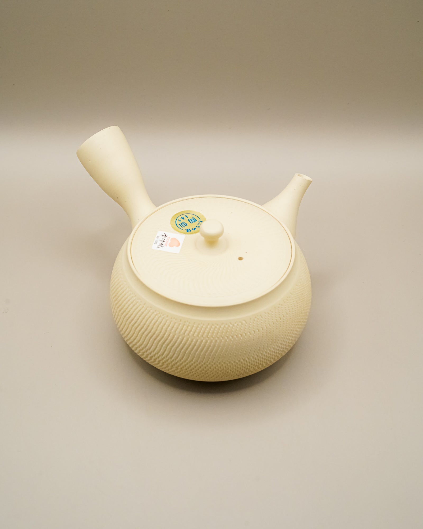 Tokoname - Yaki Kyusu - CIABA | JAPOŃSKA ZIELONA HERBATA