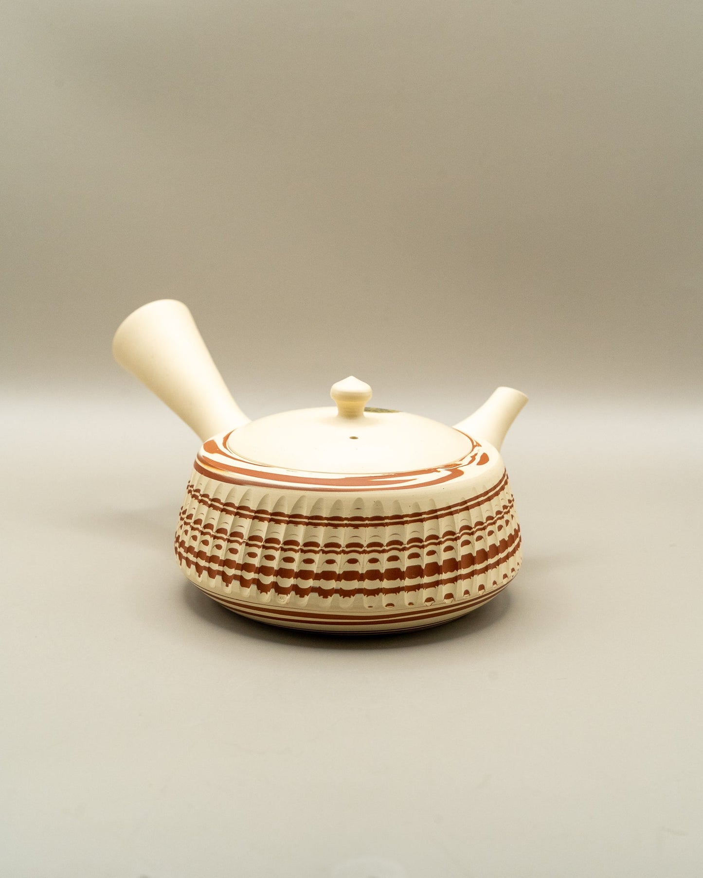 Tokoname - Yaki Kyusu - CIABA | JAPOŃSKA ZIELONA HERBATA