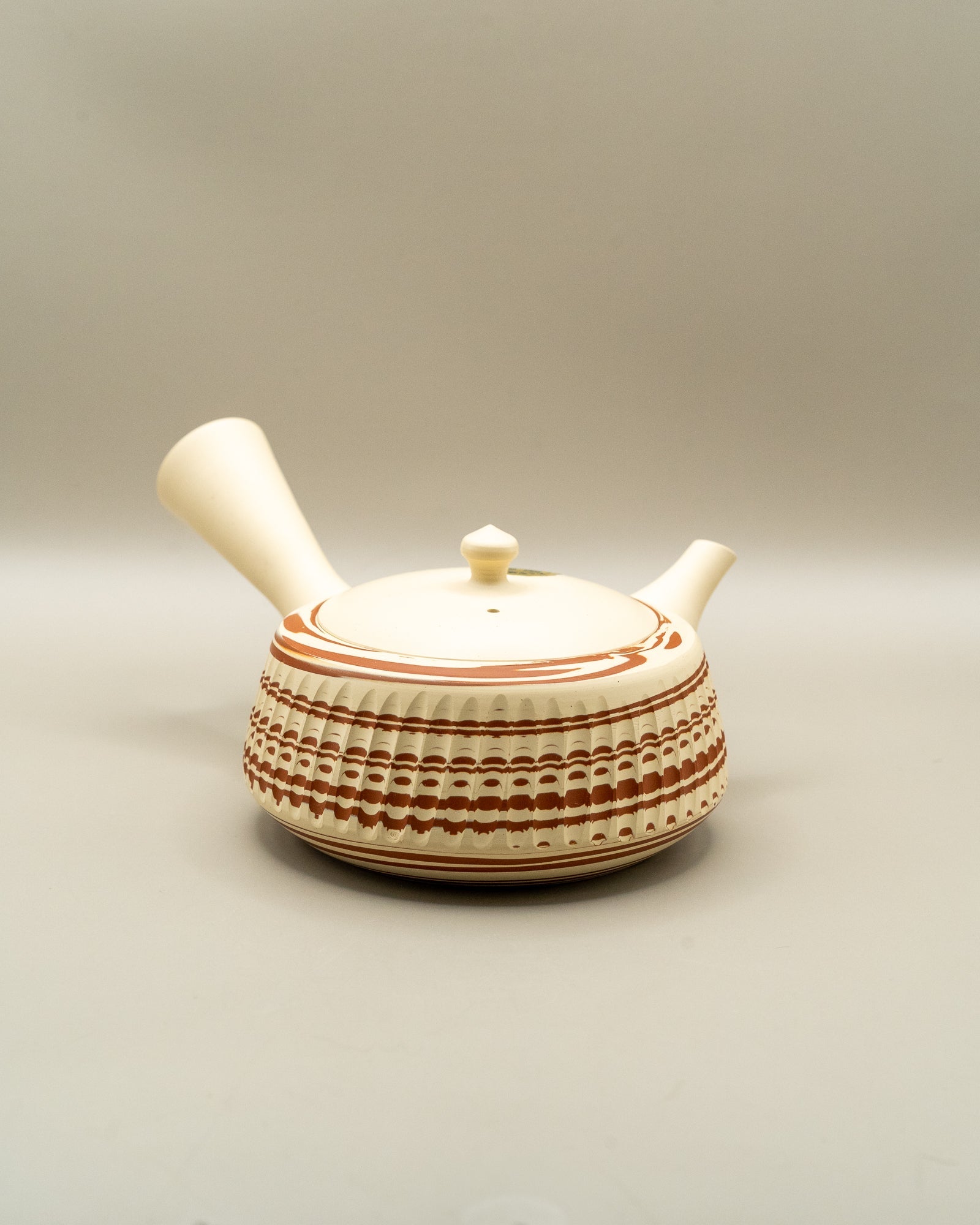 Tokoname - Yaki Kyusu - CIABA | JAPOŃSKA ZIELONA HERBATA