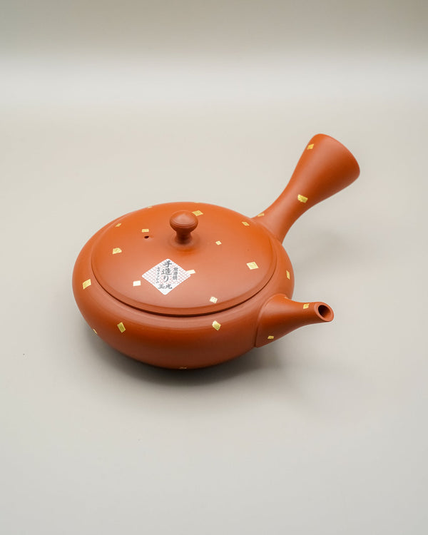 Tokoname - Yaki Kyusu - CIABA | JAPOŃSKA ZIELONA HERBATA