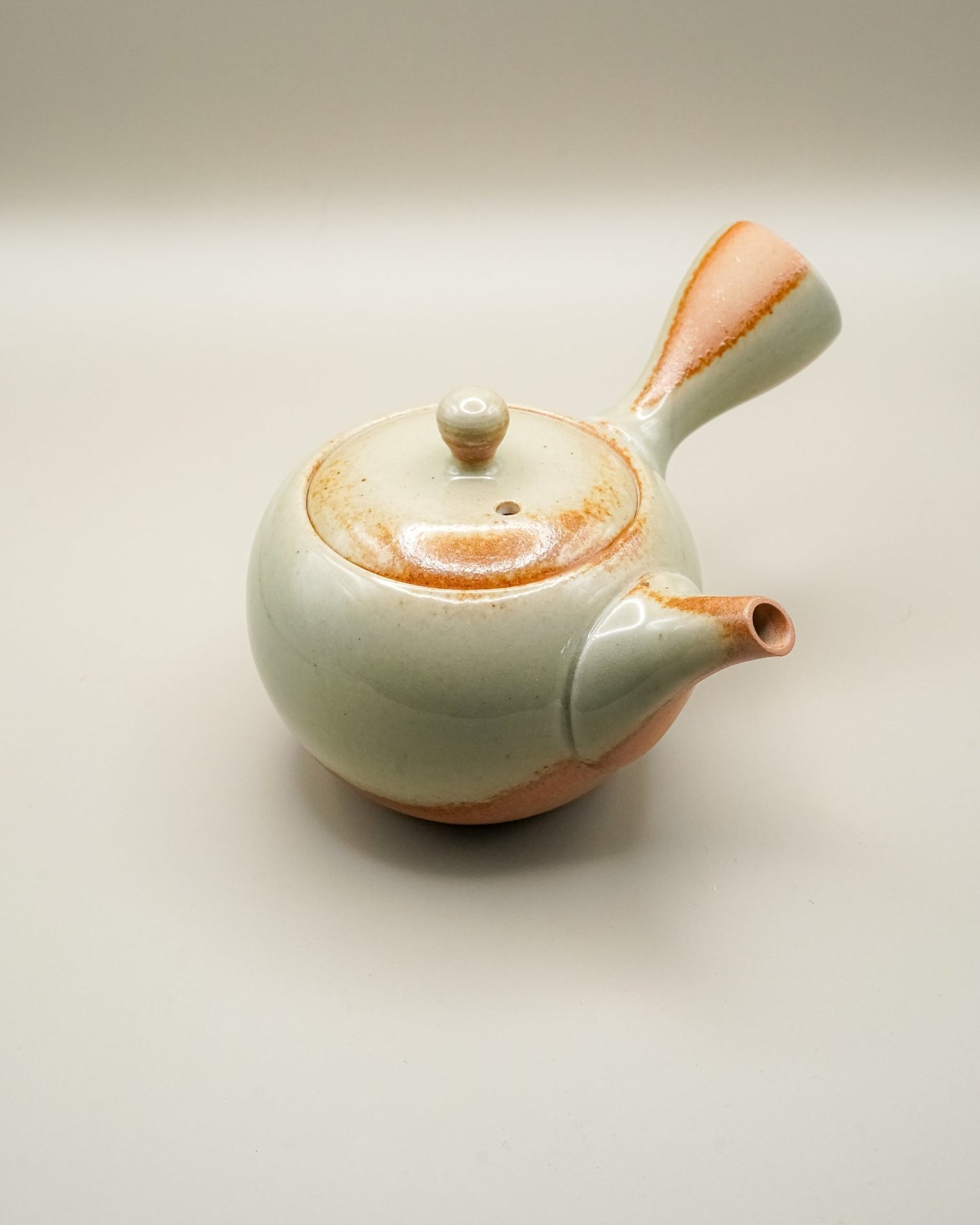 Tokoname - Yaki Kyusu - CIABA | JAPOŃSKA ZIELONA HERBATA