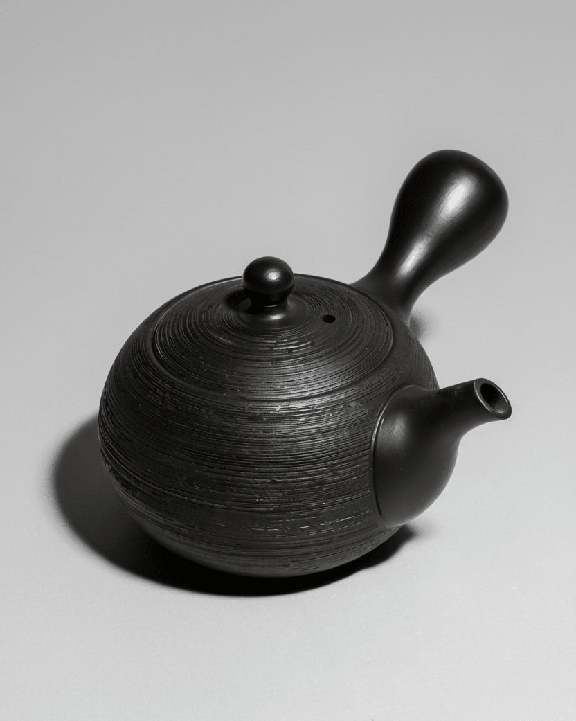 Tokoname - Yaki Kyusu - CIABA | JAPOŃSKA ZIELONA HERBATA