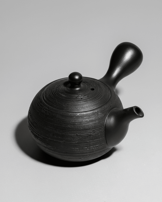 Tokoname - Yaki Kyusu - CIABA | JAPOŃSKA ZIELONA HERBATA