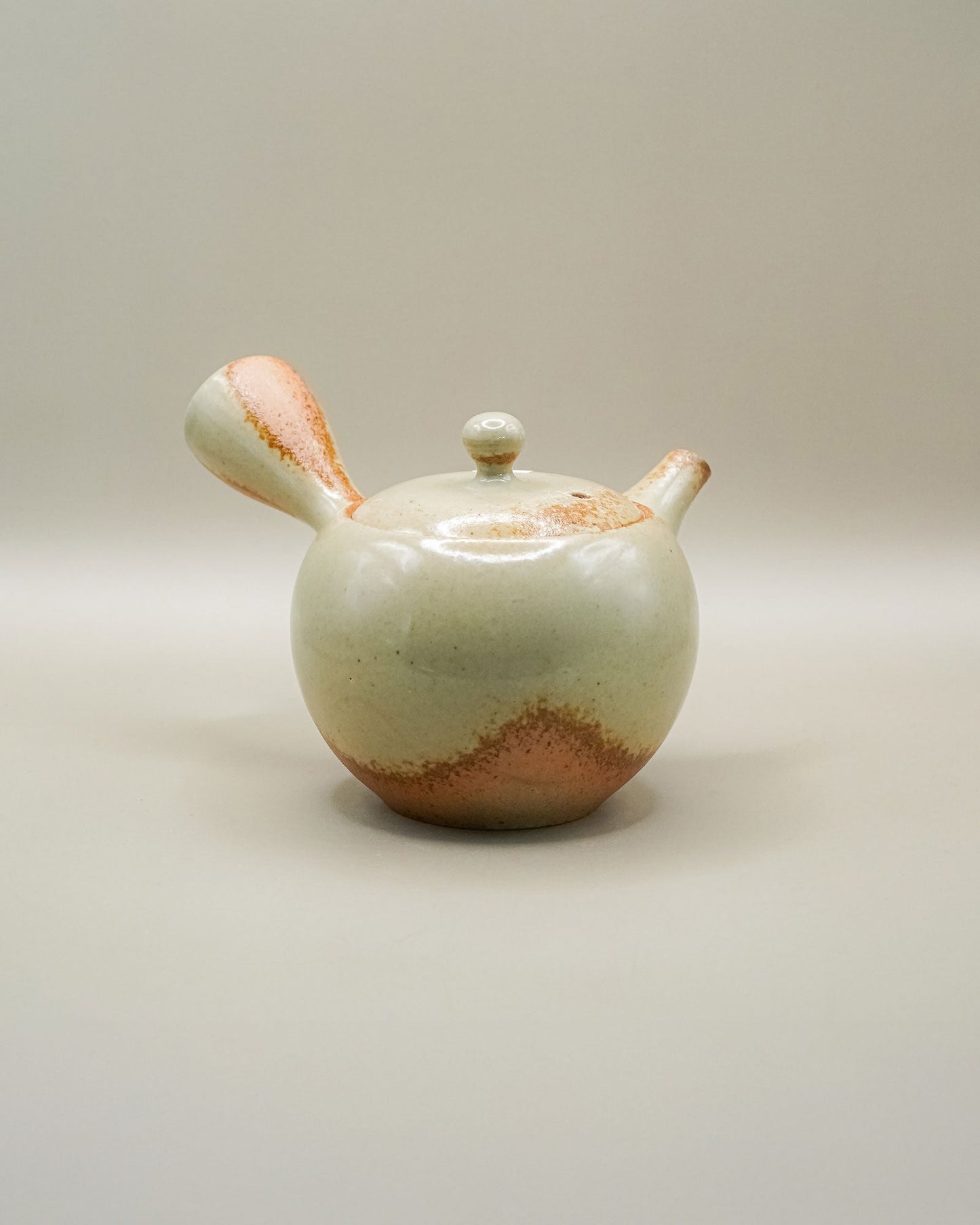 Tokoname - Yaki Kyusu - CIABA | JAPOŃSKA ZIELONA HERBATA