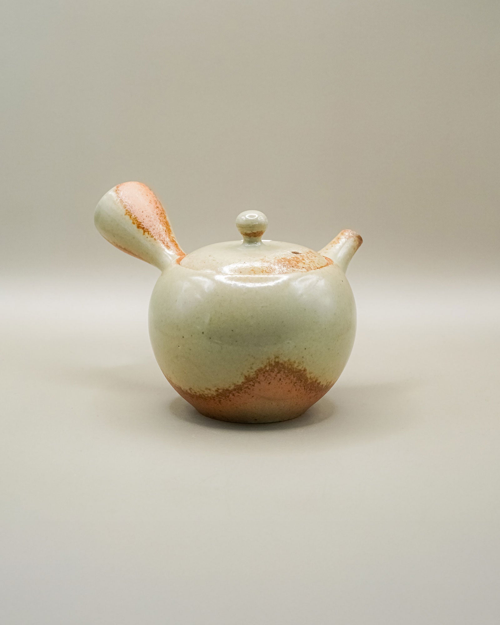 Tokoname - Yaki Kyusu - CIABA | JAPOŃSKA ZIELONA HERBATA