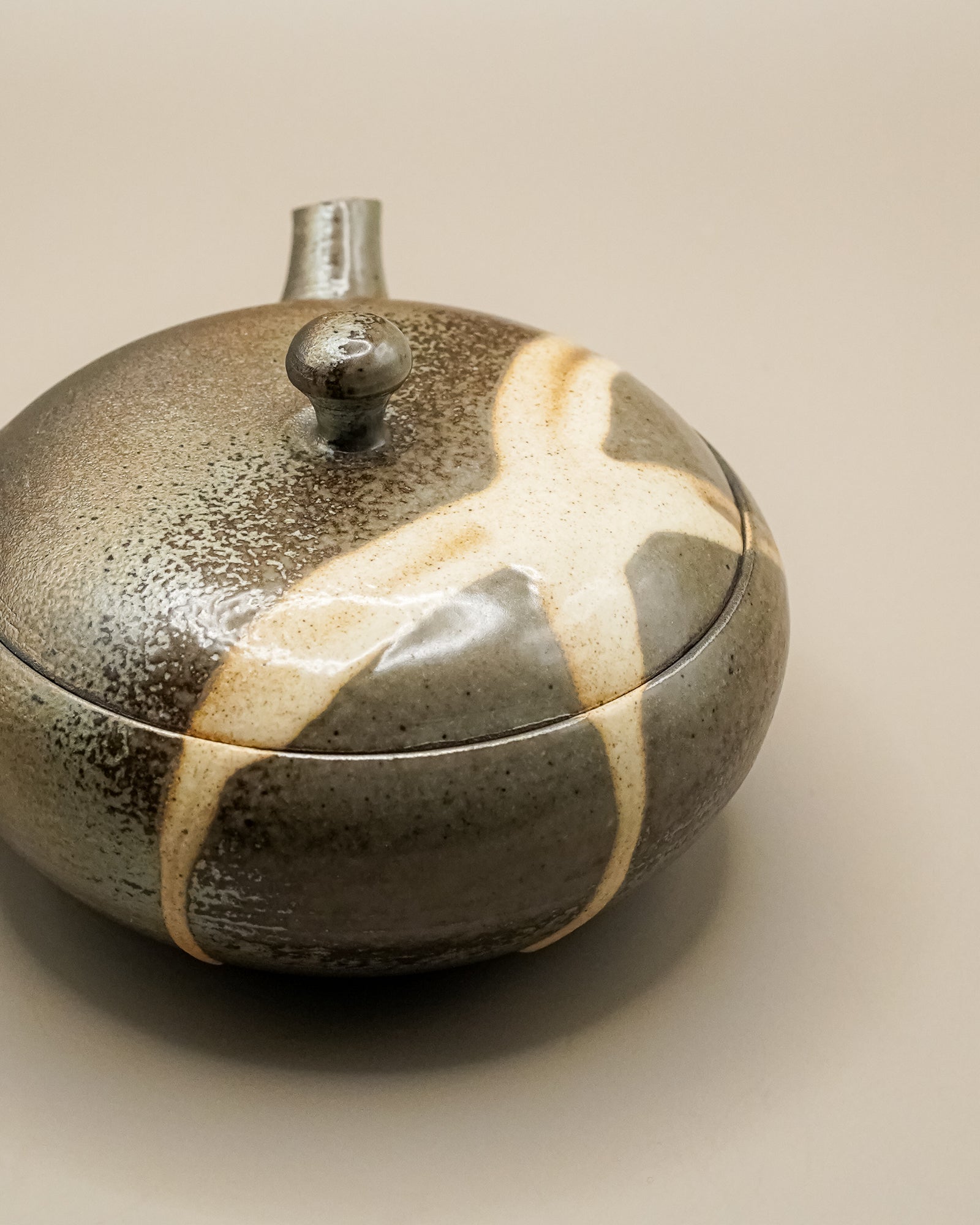 Tokoname - Yaki Kyusu - CIABA | JAPOŃSKA ZIELONA HERBATA