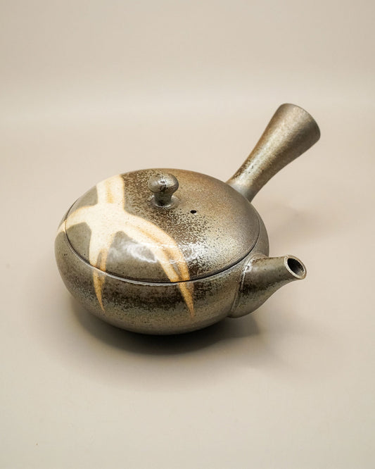 Tokoname - Yaki Kyusu - CIABA | JAPOŃSKA ZIELONA HERBATA