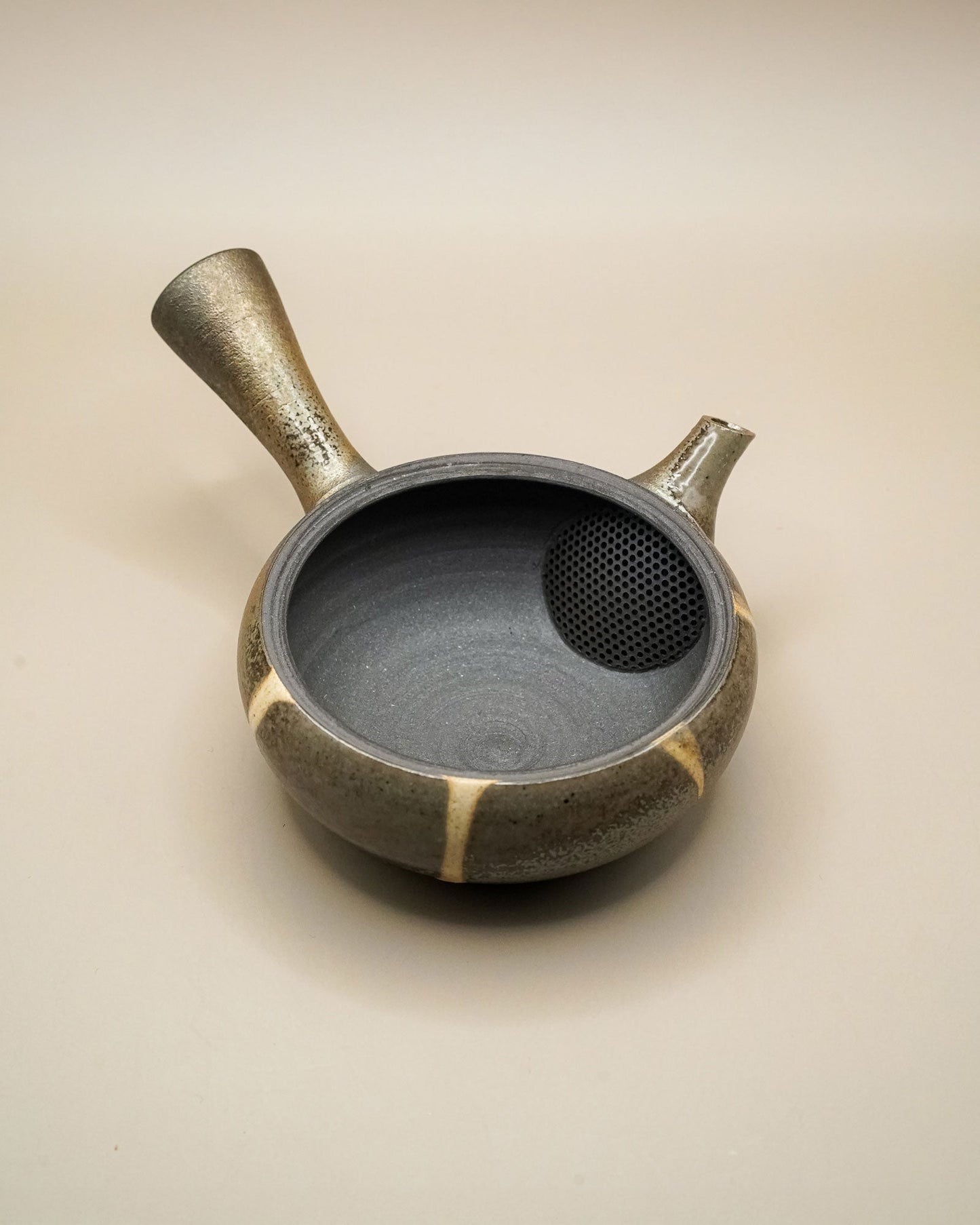 Tokoname - Yaki Kyusu - CIABA | JAPOŃSKA ZIELONA HERBATA