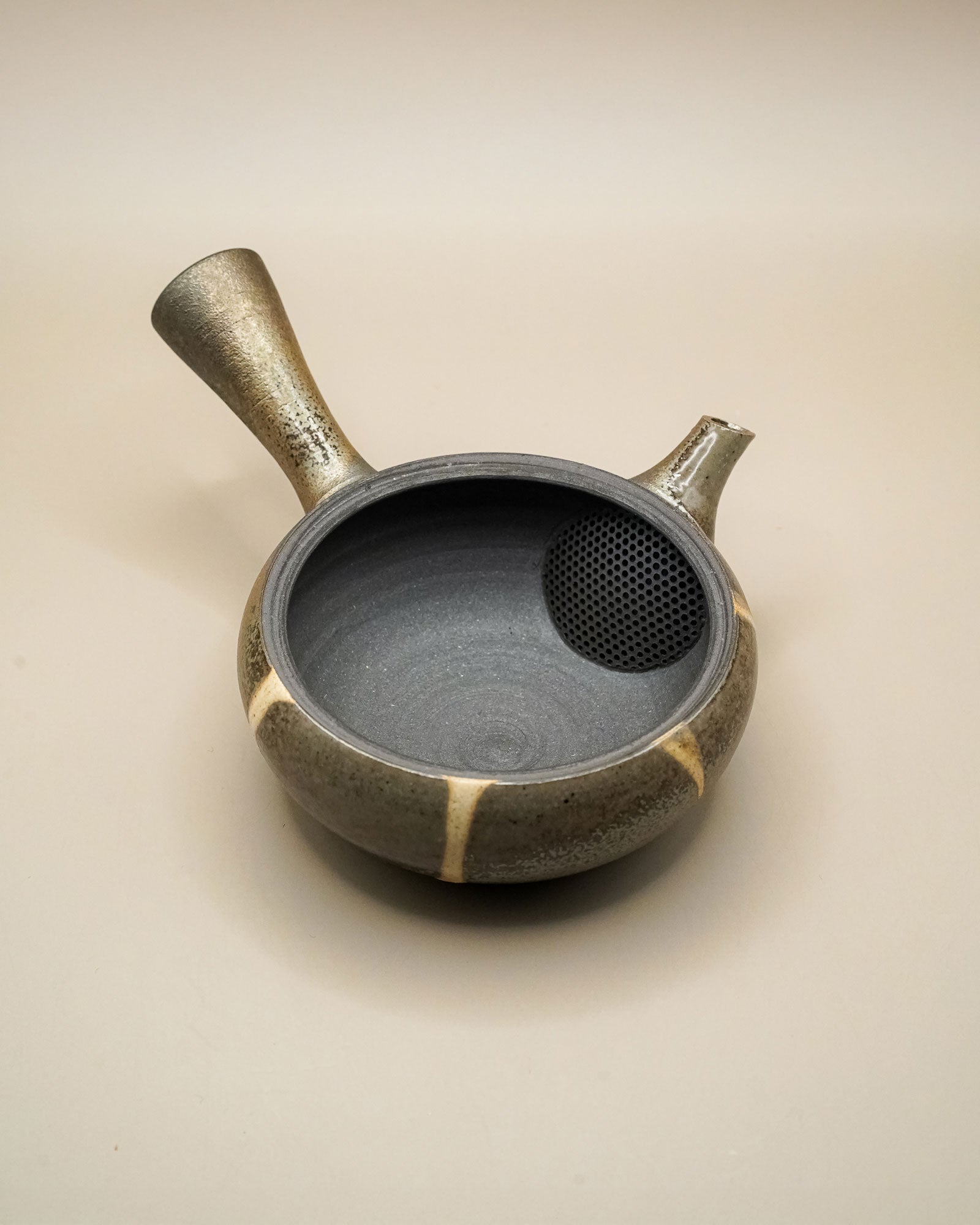 Tokoname - Yaki Kyusu - CIABA | JAPOŃSKA ZIELONA HERBATA