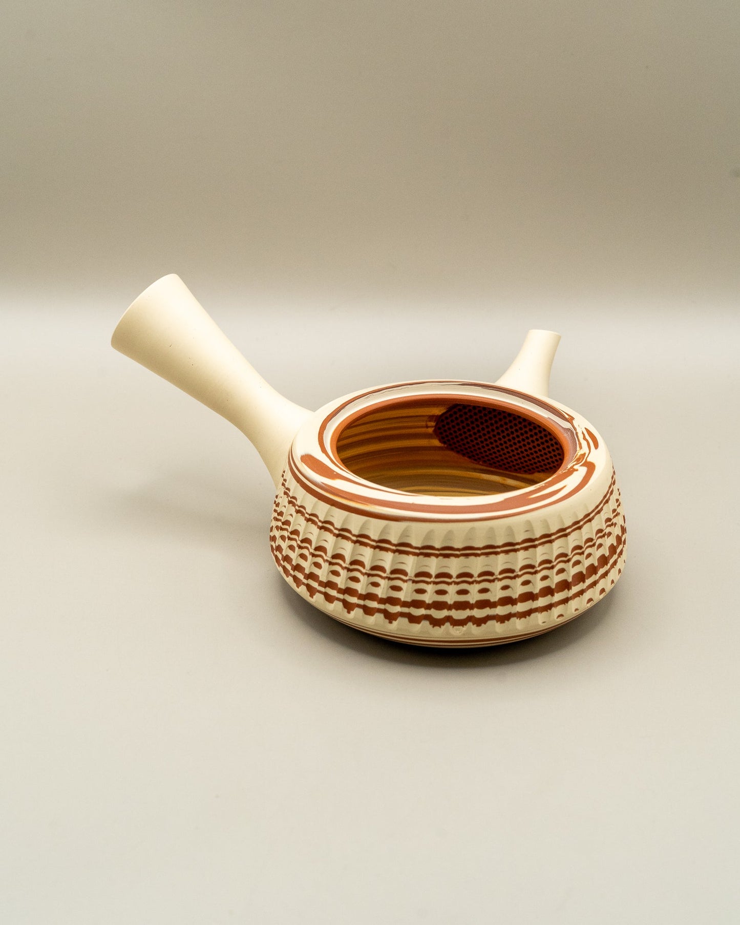 Tokoname - Yaki Kyusu - CIABA | JAPOŃSKA ZIELONA HERBATA
