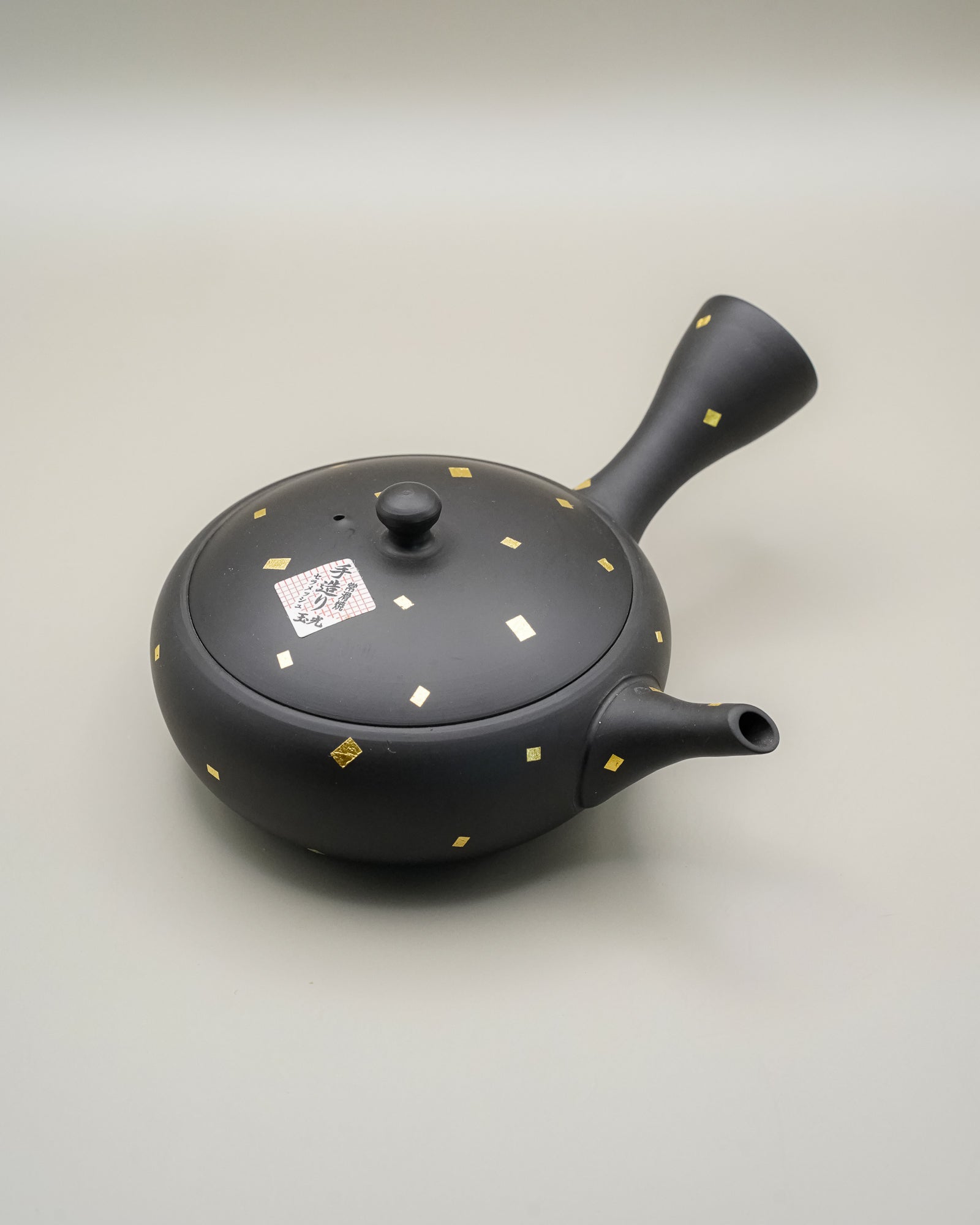 Tokoname - Yaki Kyusu - CIABA | JAPOŃSKA ZIELONA HERBATA