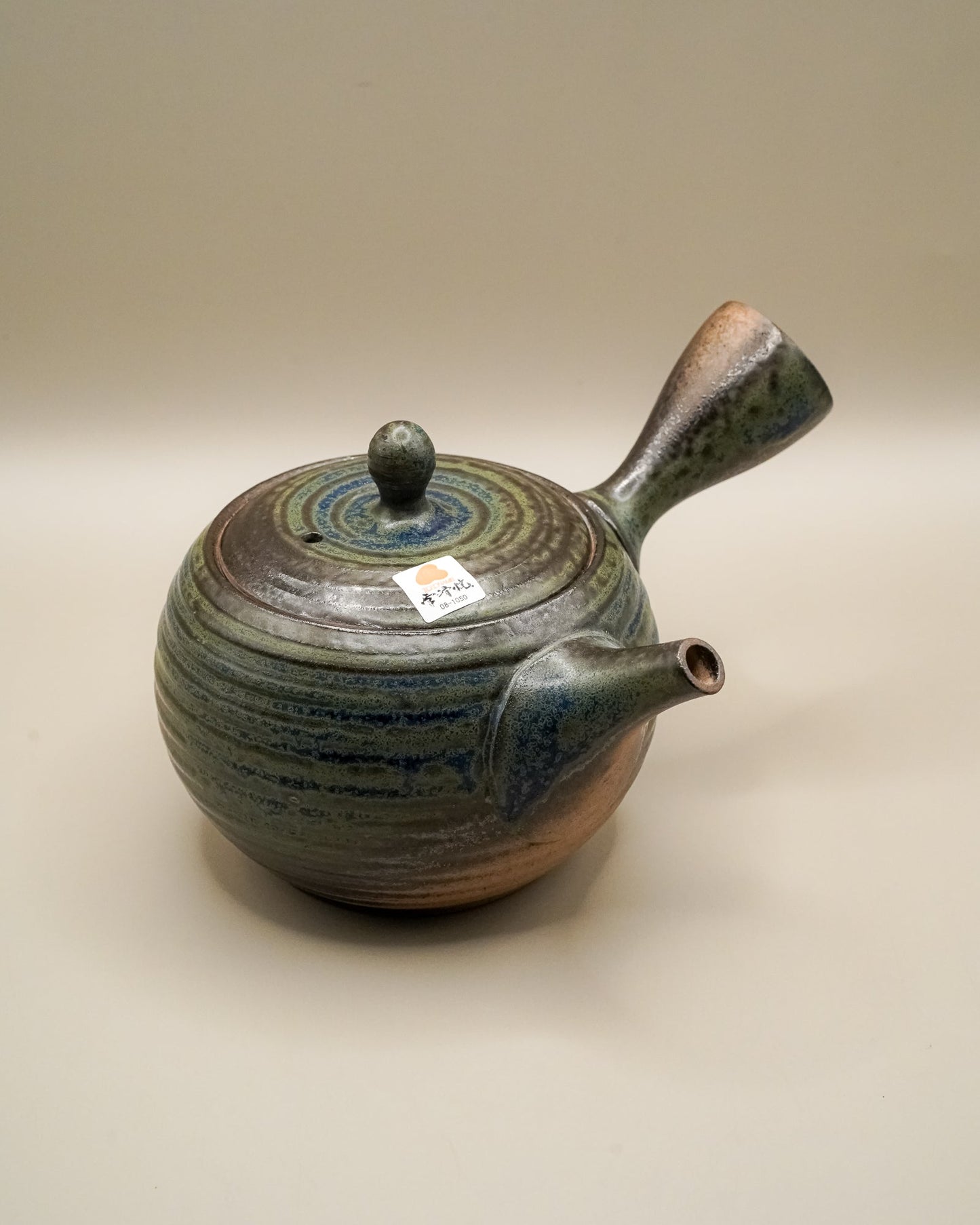 Tokoname - Yaki Kyusu - CIABA | JAPOŃSKA ZIELONA HERBATA