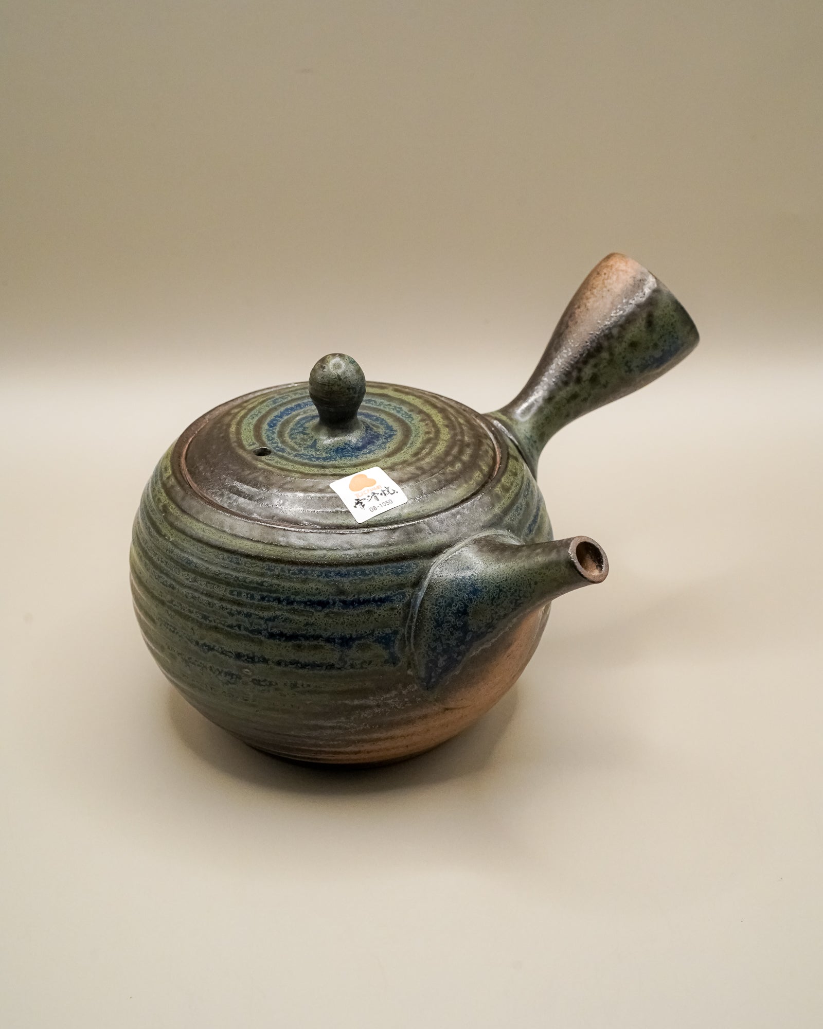 Tokoname - Yaki Kyusu - CIABA | JAPOŃSKA ZIELONA HERBATA