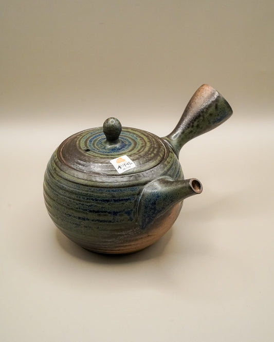 Tokoname - Yaki Kyusu - CIABA | JAPOŃSKA ZIELONA HERBATA