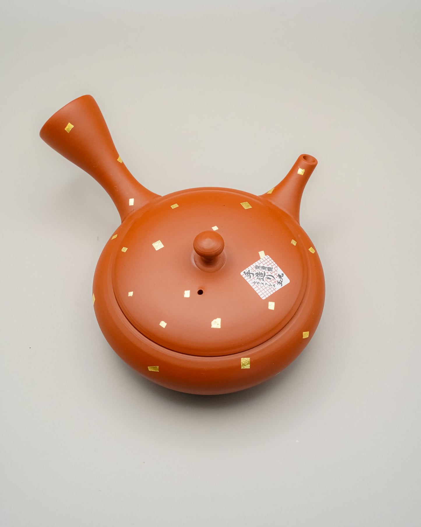 Tokoname - Yaki Kyusu - CIABA | JAPOŃSKA ZIELONA HERBATA