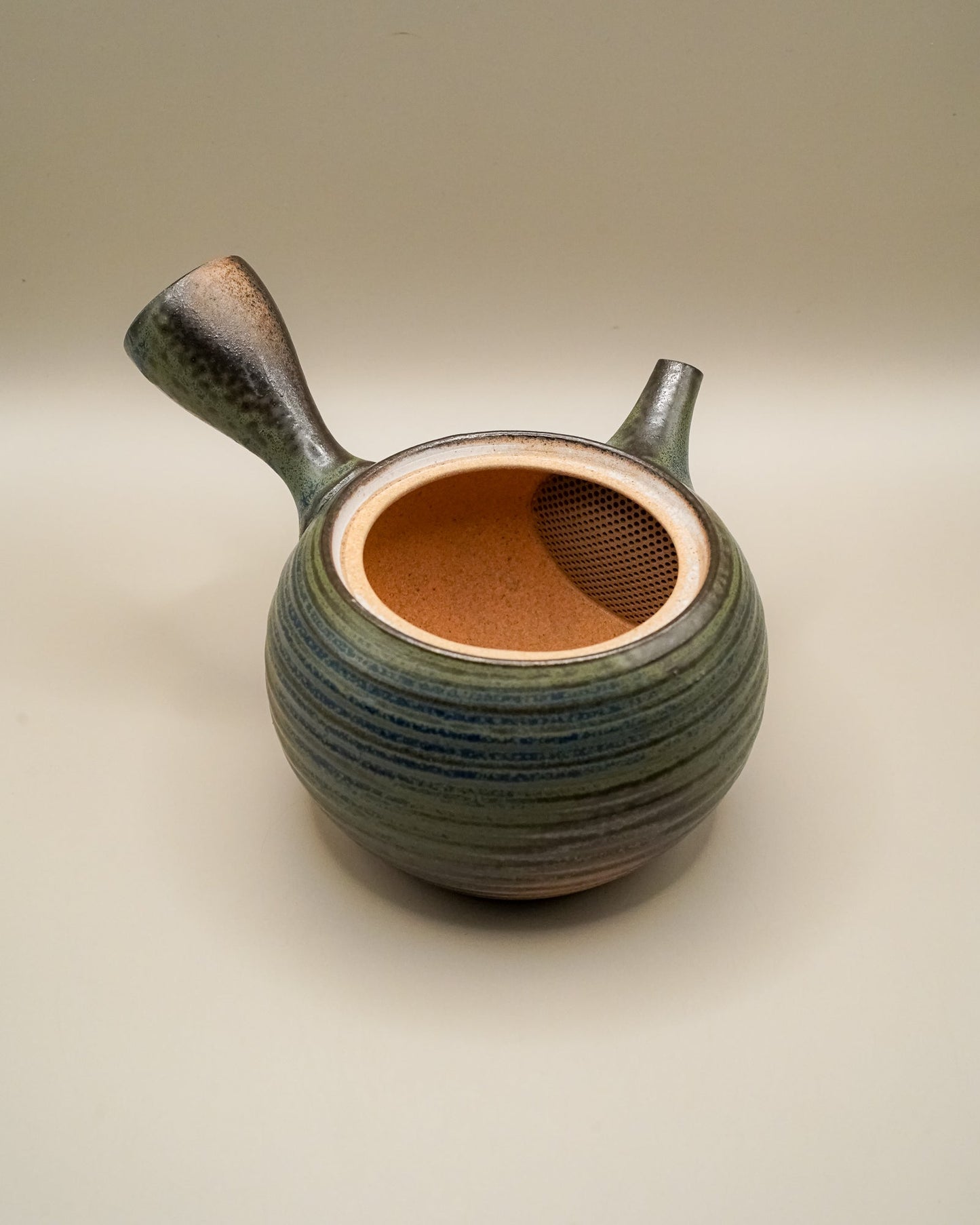 Tokoname - Yaki Kyusu - CIABA | JAPOŃSKA ZIELONA HERBATA