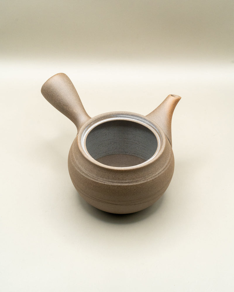 Tokoname - Yaki Kyusu - CIABA | JAPOŃSKA ZIELONA HERBATA