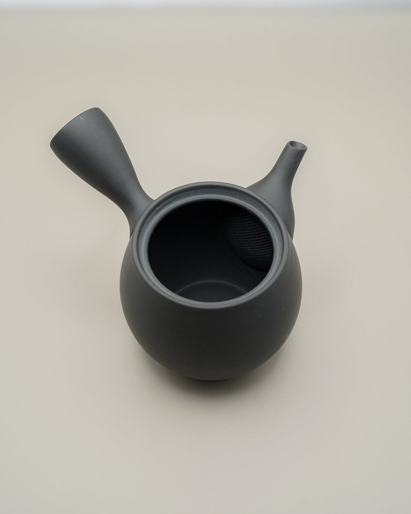 Tokoname - Yaki Kyusu - CIABA | JAPOŃSKA ZIELONA HERBATA