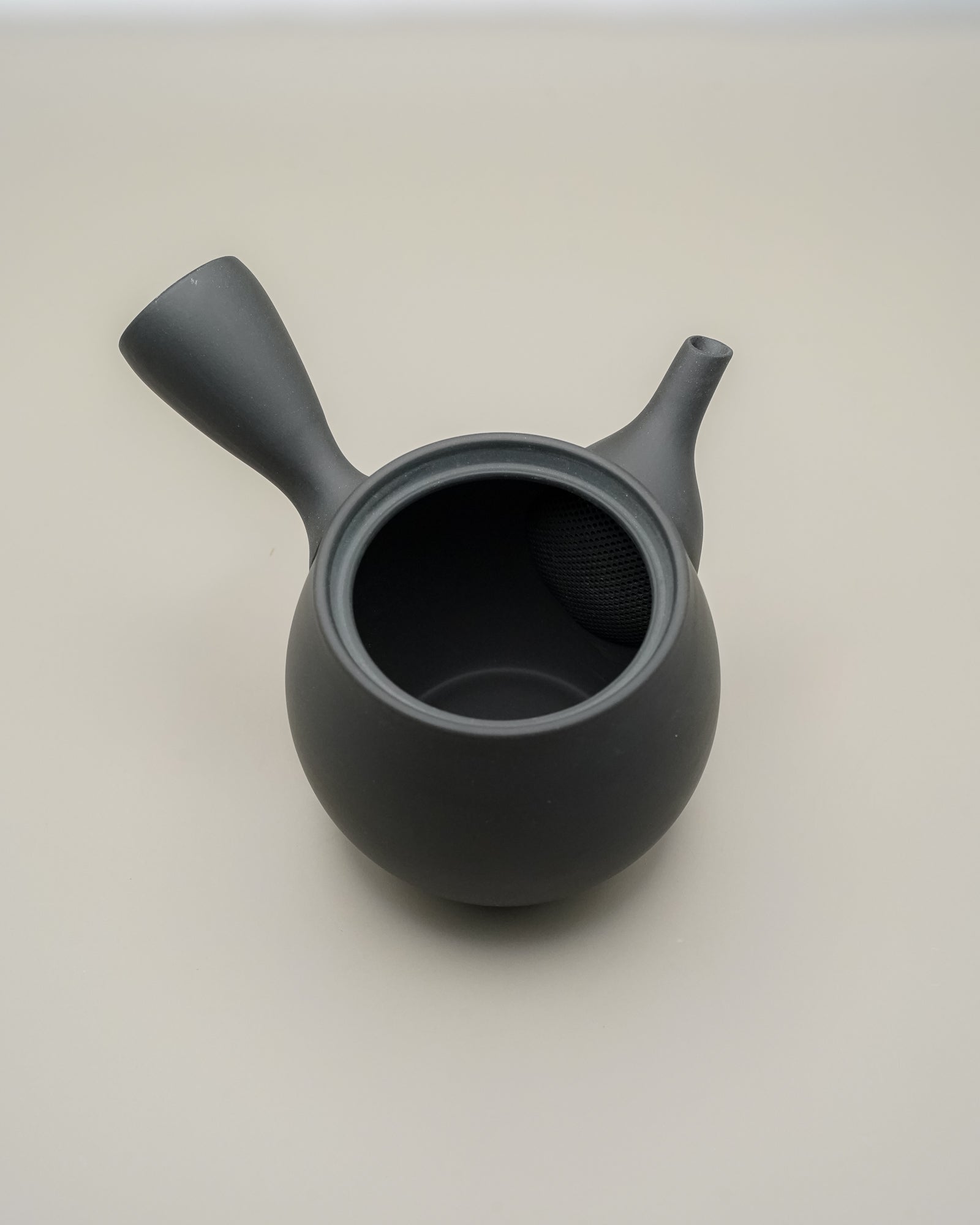 Tokoname - Yaki Kyusu - CIABA | JAPOŃSKA ZIELONA HERBATA