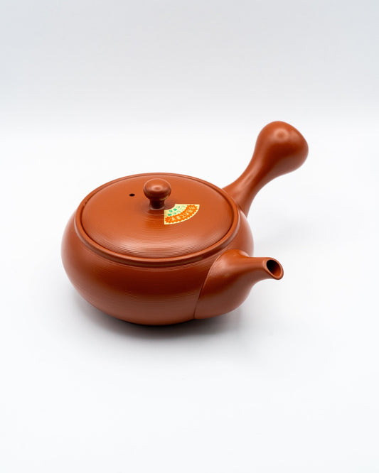 Tokoname-Yaki Kyusu - CIABA | JAPOŃSKA ZIELONA HERBATA