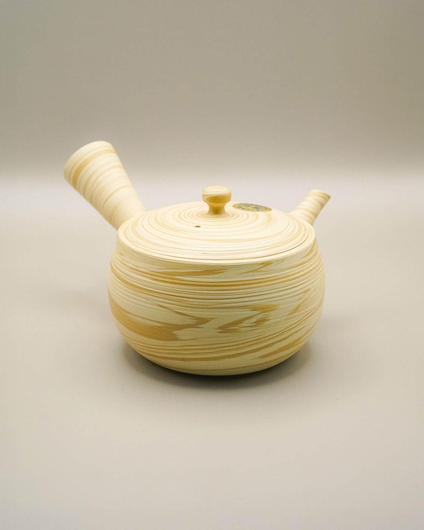 Tokoname - Yaki Kyusu - CIABA | JAPOŃSKA ZIELONA HERBATA