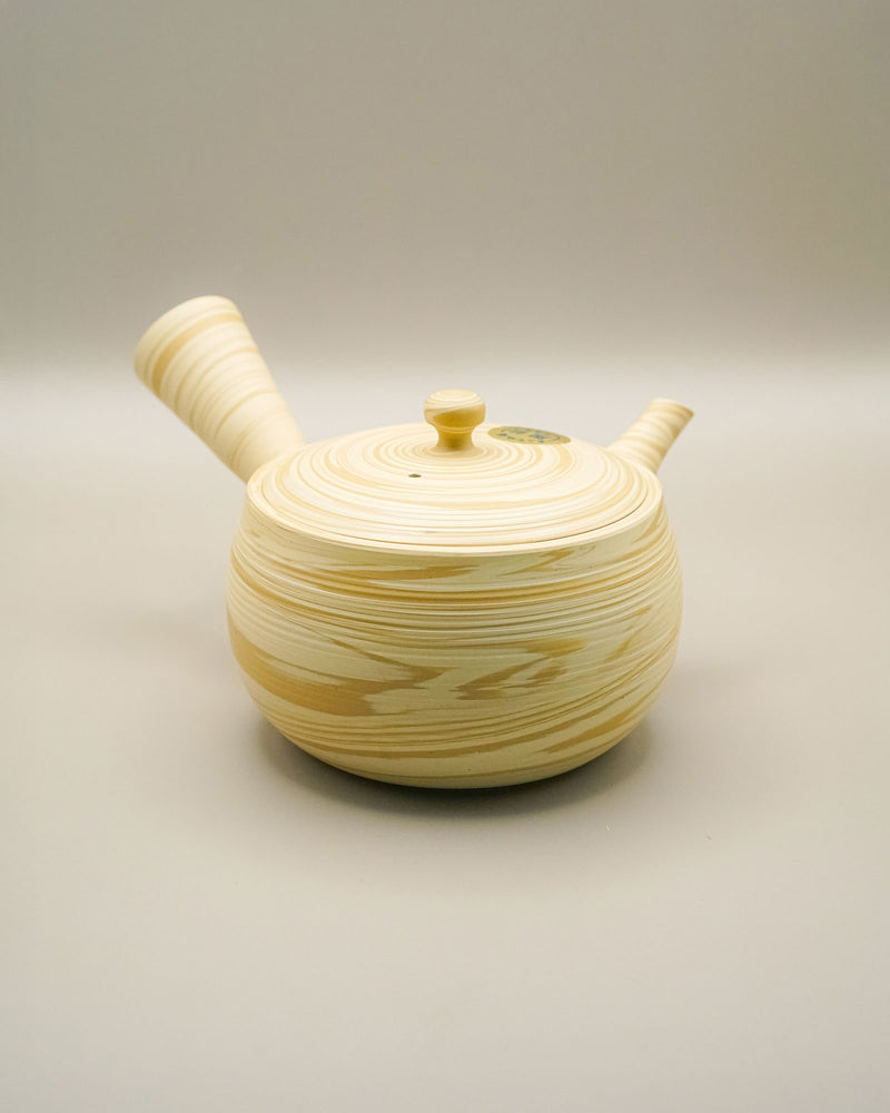 Tokoname - Yaki Kyusu - CIABA | JAPOŃSKA ZIELONA HERBATA
