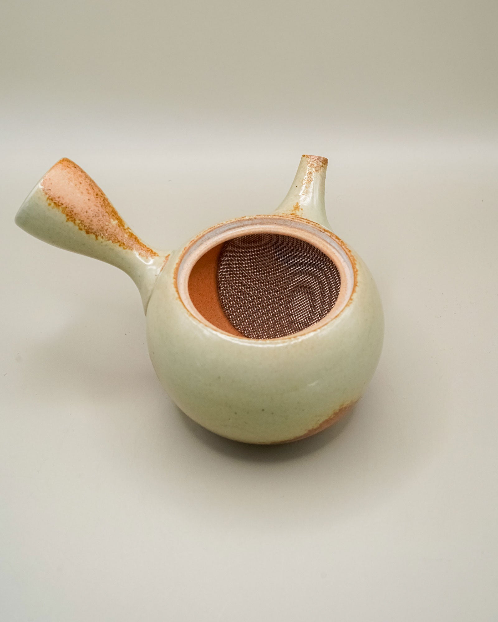 Tokoname - Yaki Kyusu - CIABA | JAPOŃSKA ZIELONA HERBATA