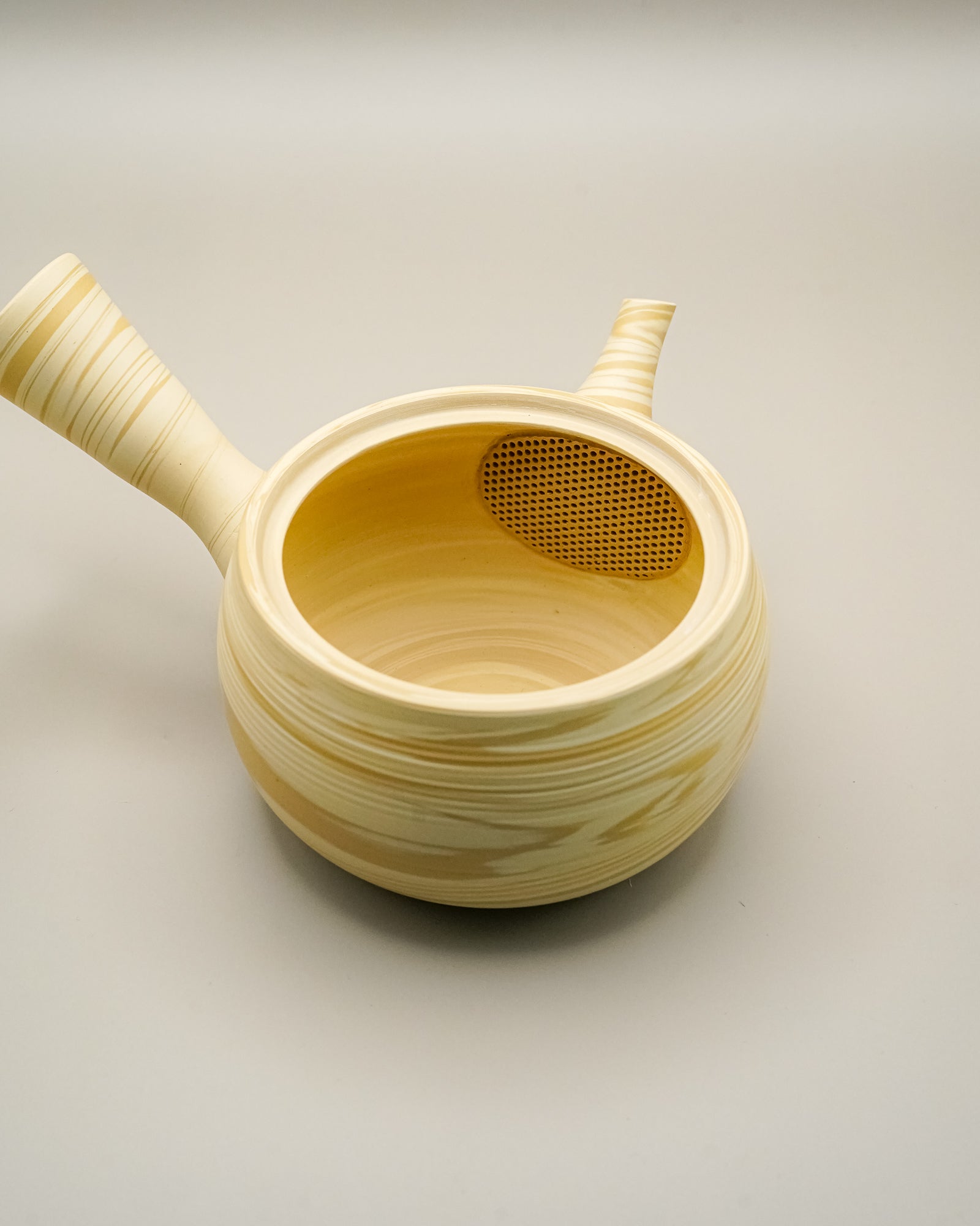 Tokoname - Yaki Kyusu - CIABA | JAPOŃSKA ZIELONA HERBATA