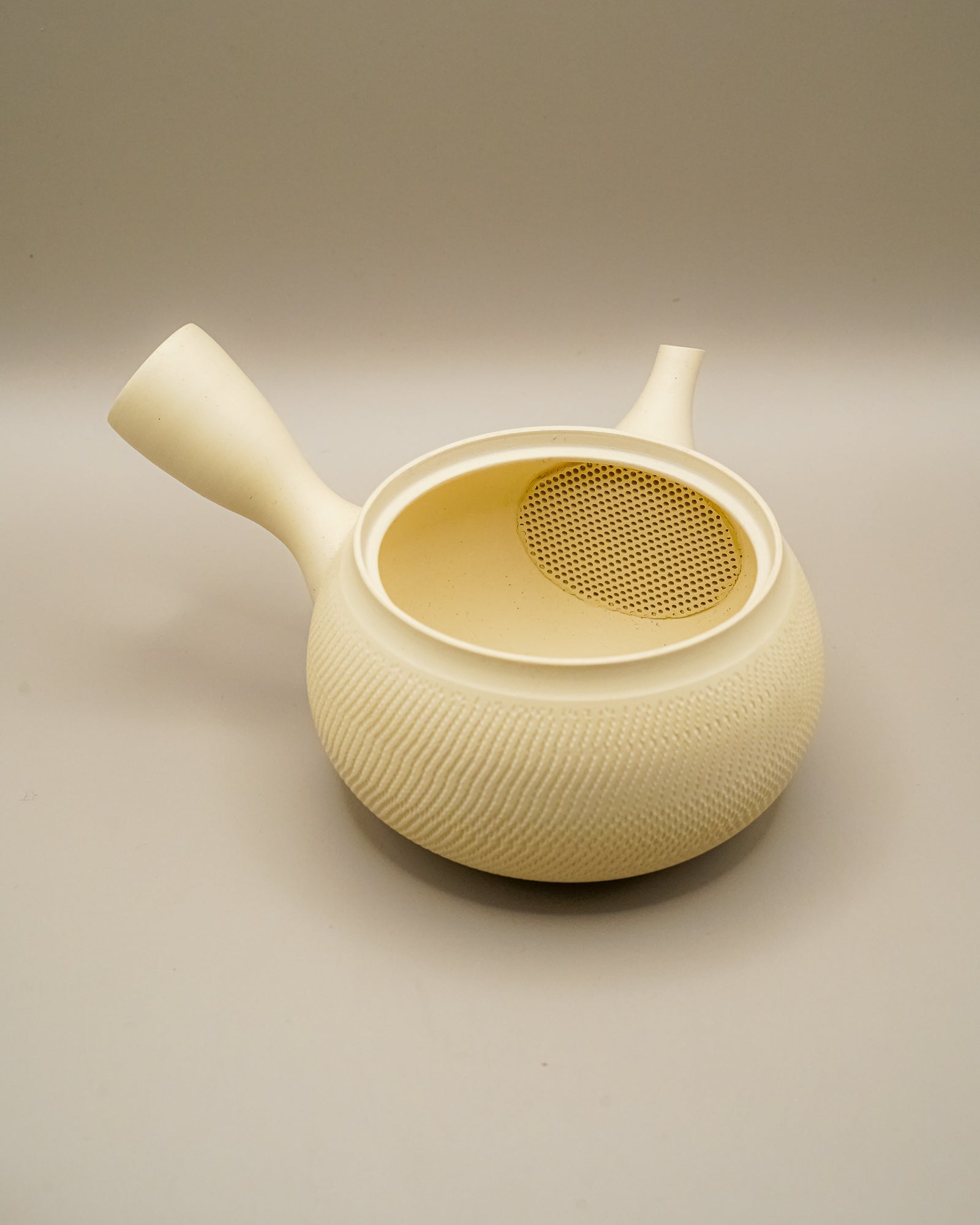 Tokoname - Yaki Kyusu - CIABA | JAPOŃSKA ZIELONA HERBATA