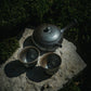 Tokoname-Yaki Kyusu set - Tokuta Fujita - CIABA | JAPOŃSKA ZIELONA HERBATA
