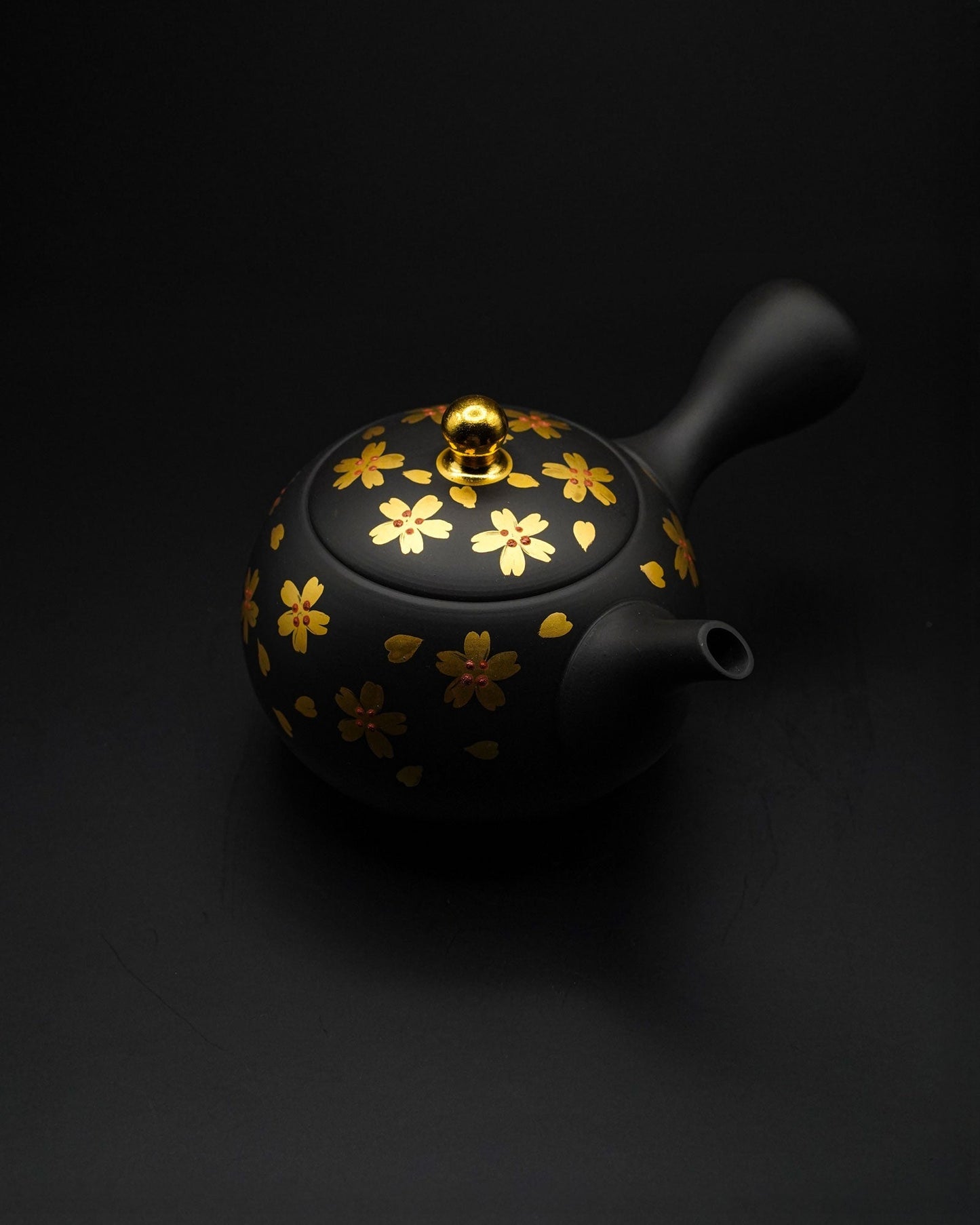 Tokoname - Yaki Kyusu - Shohou kiln - CIABA | JAPOŃSKA ZIELONA HERBATA