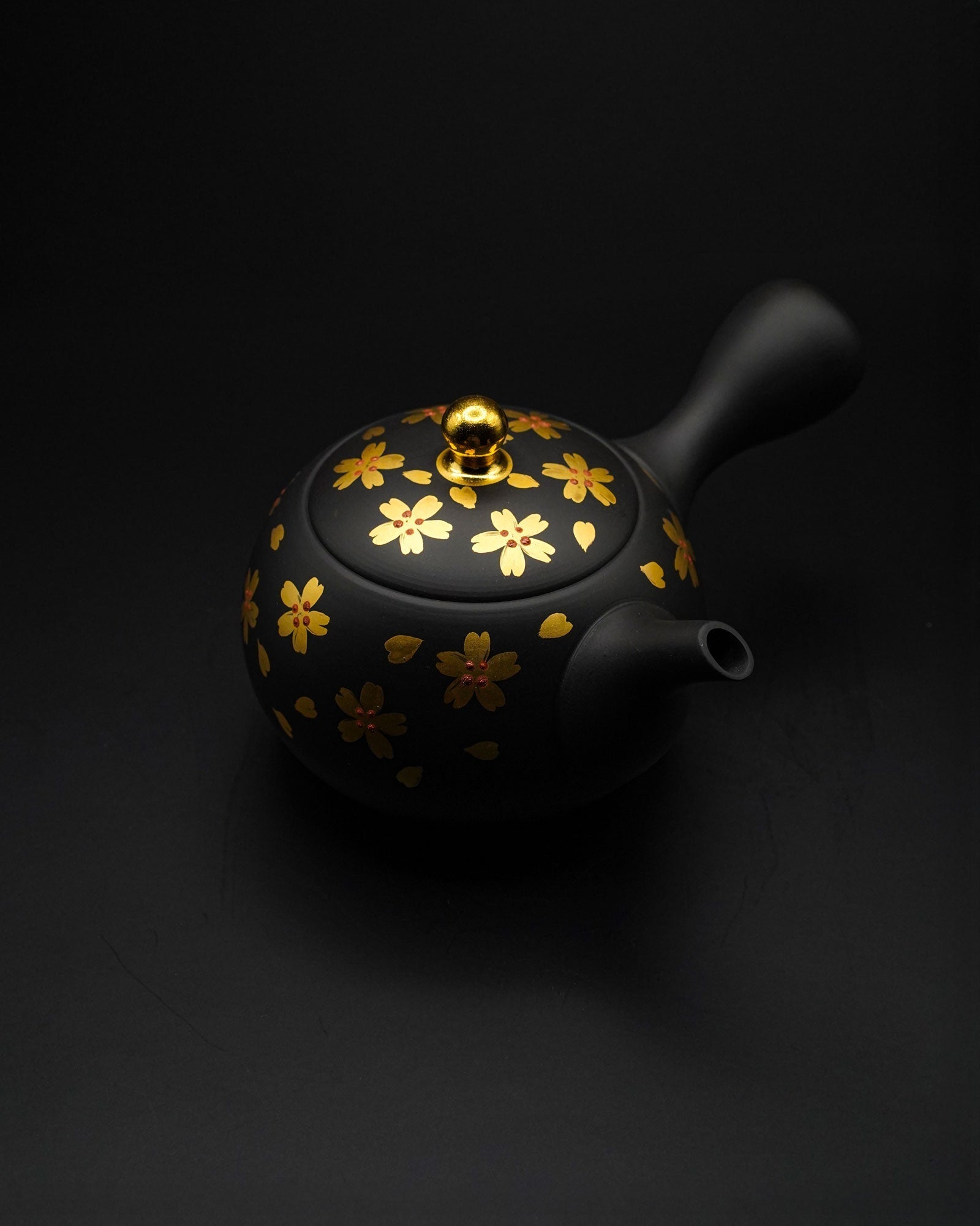 Tokoname - Yaki Kyusu - Shohou kiln - CIABA | JAPOŃSKA ZIELONA HERBATA