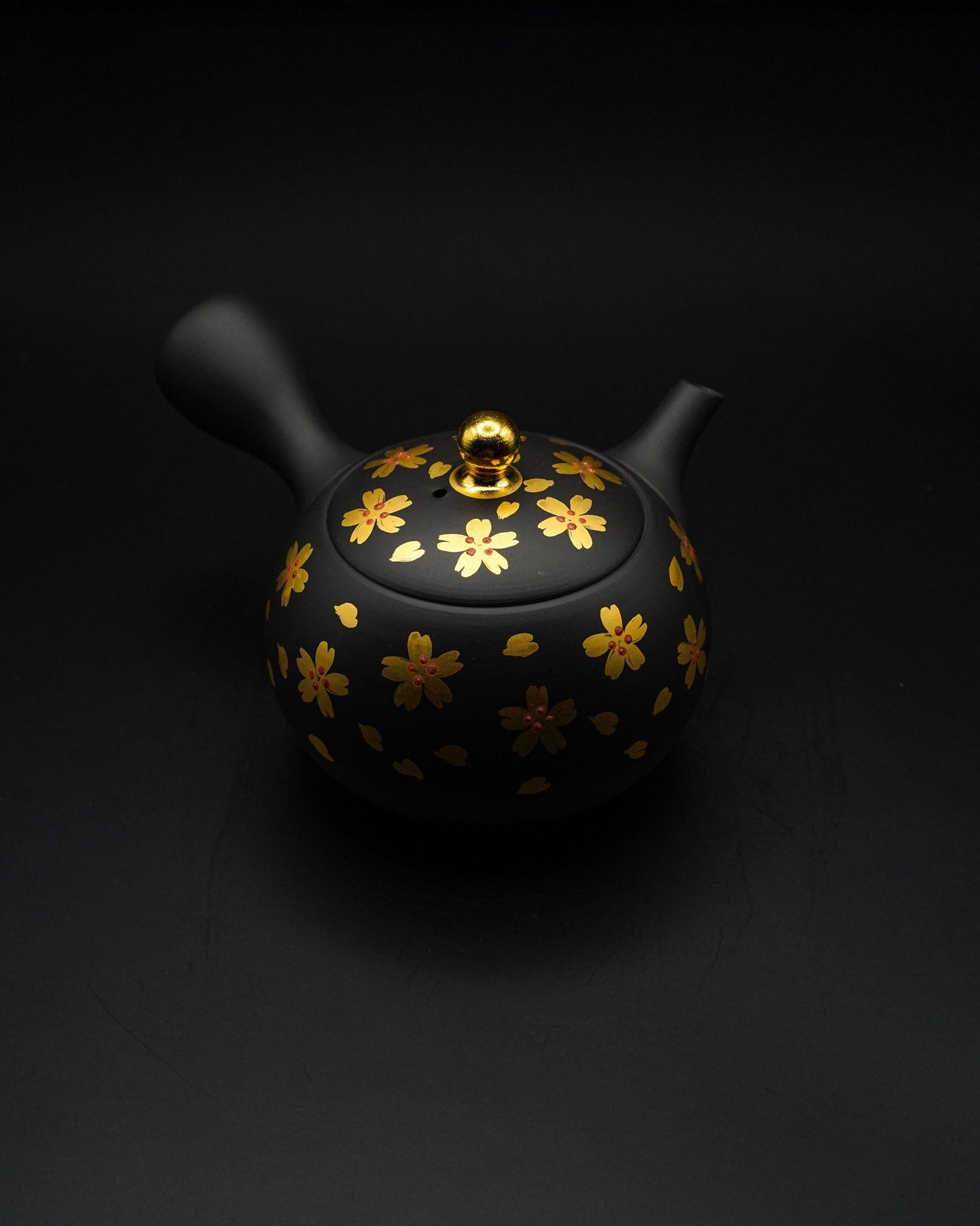 Tokoname - Yaki Kyusu - Shohou kiln - CIABA | JAPOŃSKA ZIELONA HERBATA