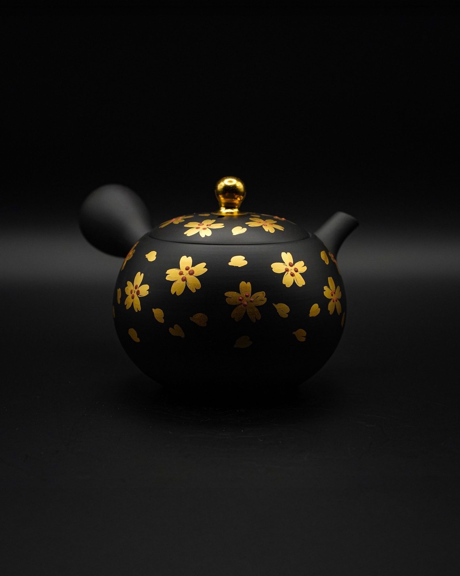 Tokoname - Yaki Kyusu - Shohou kiln - CIABA | JAPOŃSKA ZIELONA HERBATA