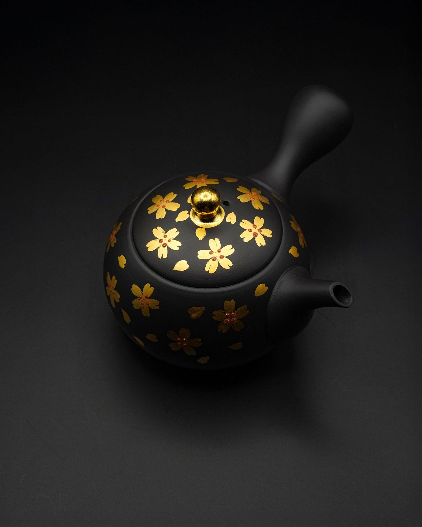 Tokoname - Yaki Kyusu - Shohou kiln - CIABA | JAPOŃSKA ZIELONA HERBATA