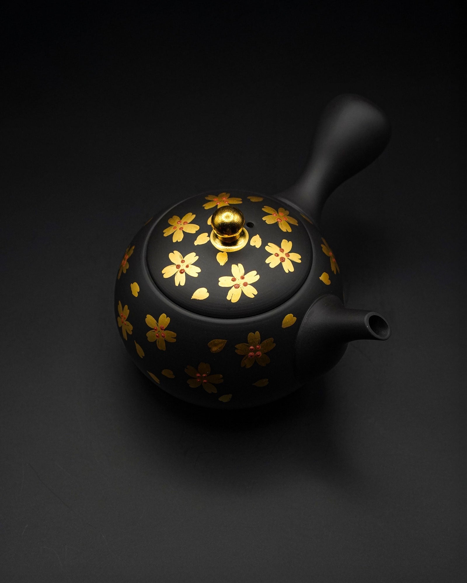 Tokoname - Yaki Kyusu - Shohou kiln - CIABA | JAPOŃSKA ZIELONA HERBATA