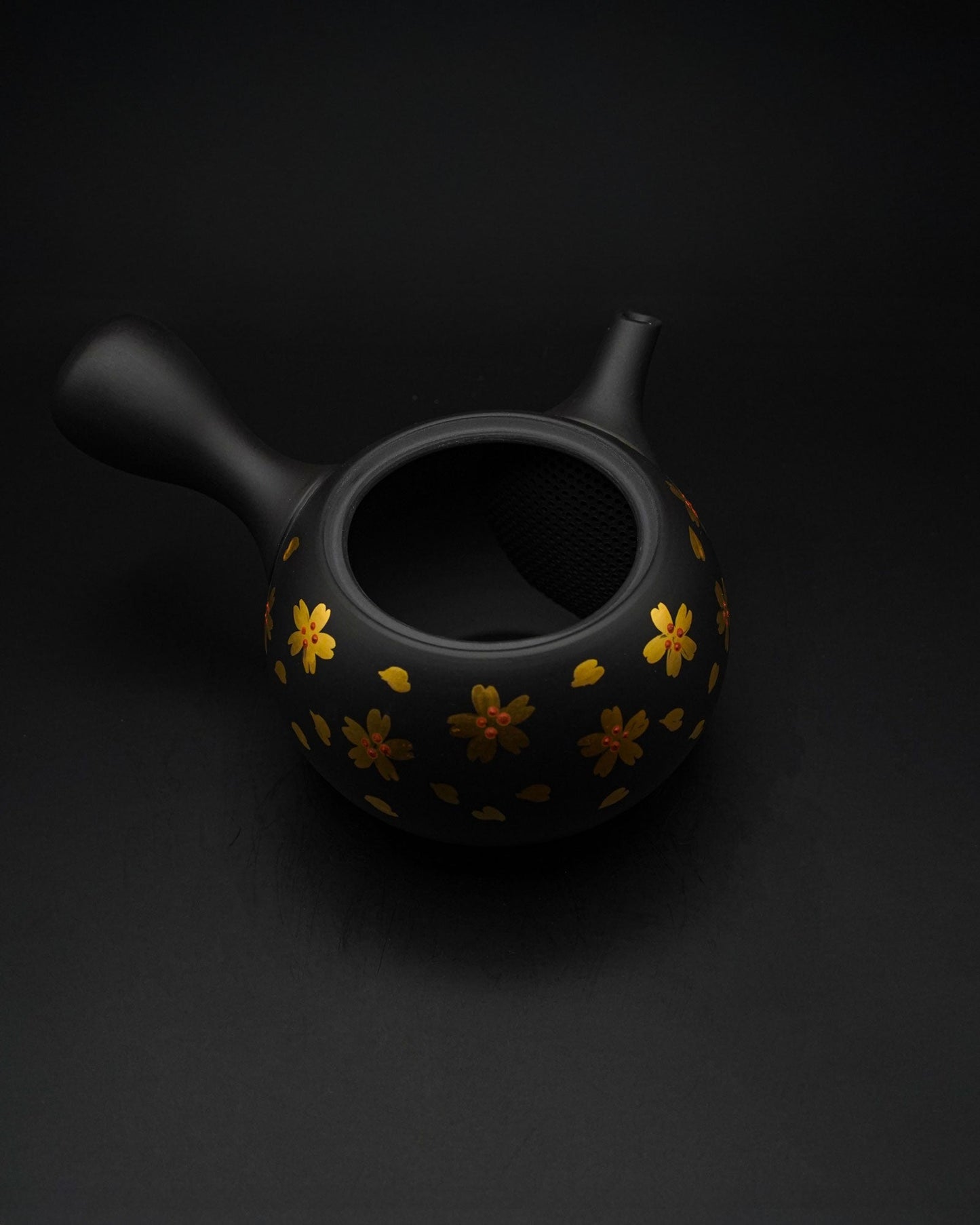 Tokoname - Yaki Kyusu - Shohou kiln - CIABA | JAPOŃSKA ZIELONA HERBATA