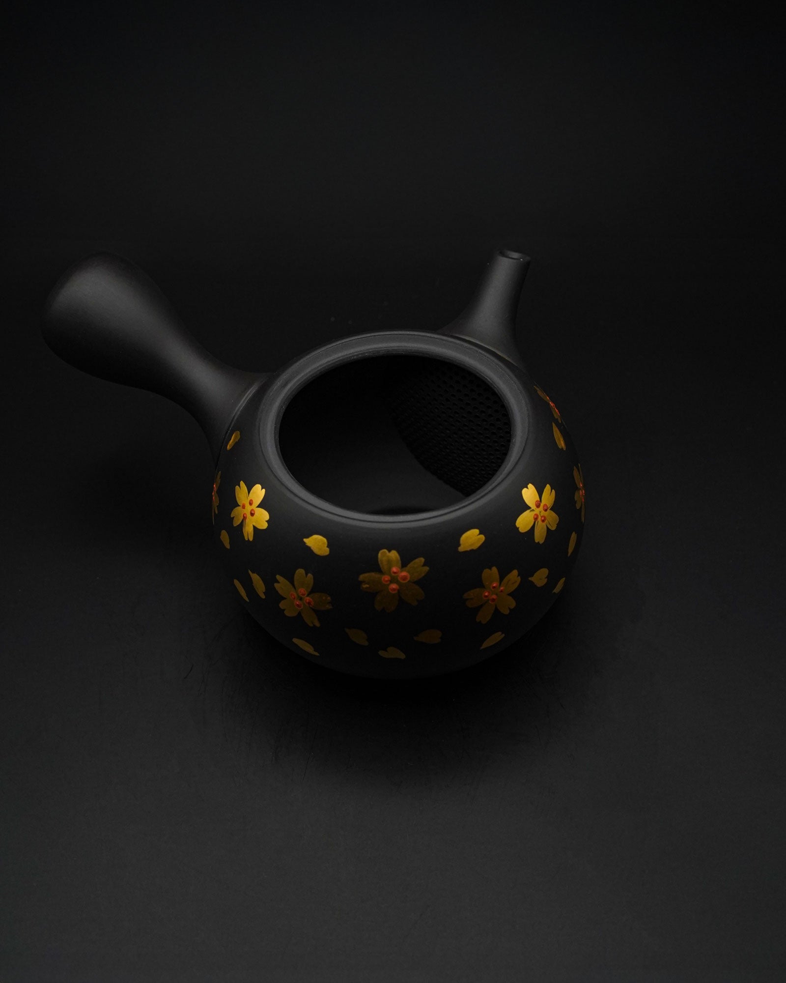 Tokoname - Yaki Kyusu - Shohou kiln - CIABA | JAPOŃSKA ZIELONA HERBATA