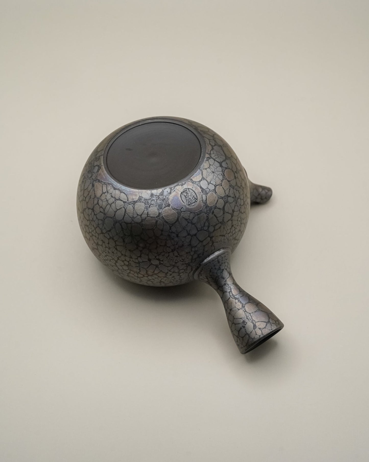 Tokoname - Yaki Kyusu - Shoryu kiln - CIABA | JAPOŃSKA ZIELONA HERBATA