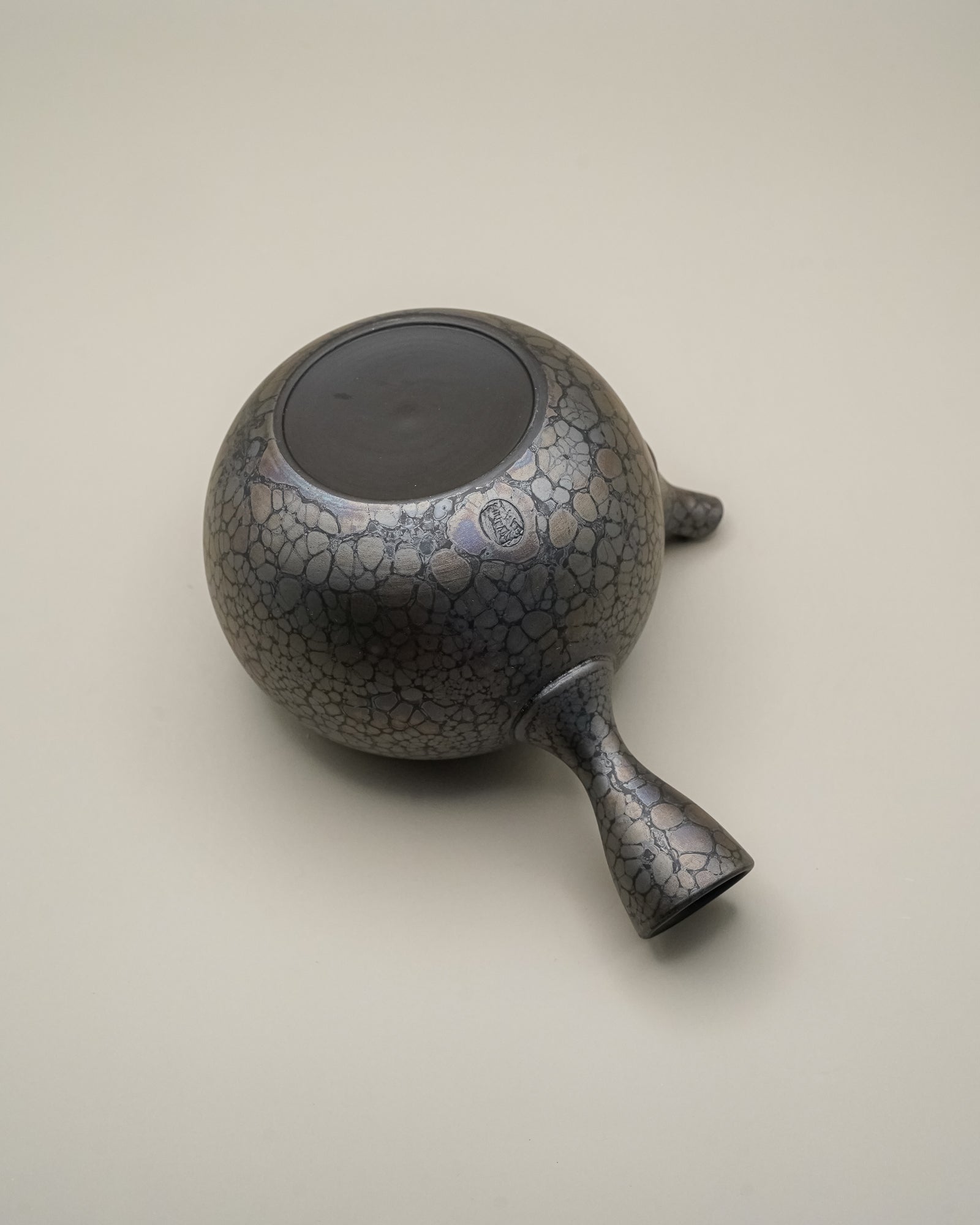 Tokoname - Yaki Kyusu - Shoryu kiln - CIABA | JAPOŃSKA ZIELONA HERBATA