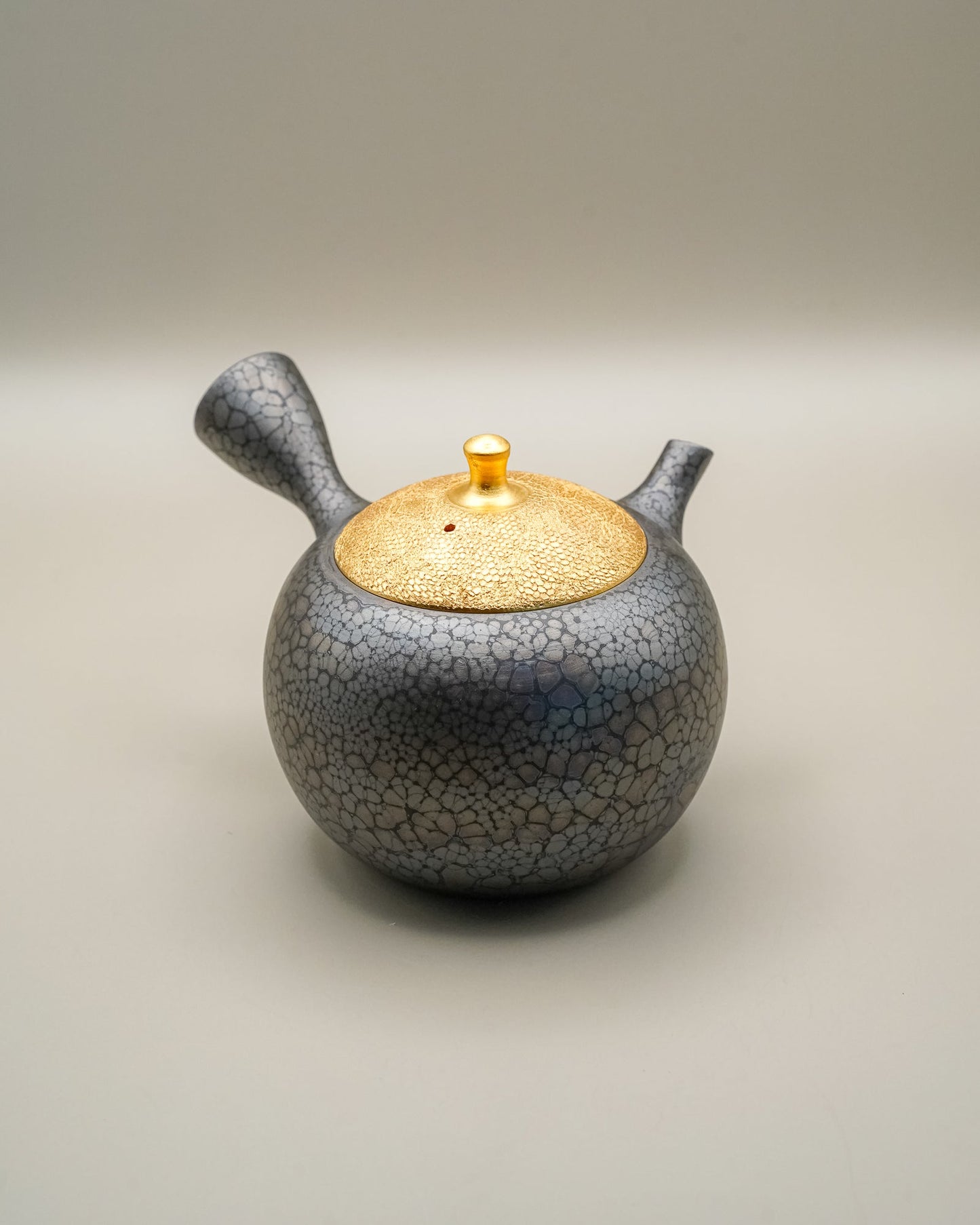 Tokoname - Yaki Kyusu - Shoryu kiln - CIABA | JAPOŃSKA ZIELONA HERBATA