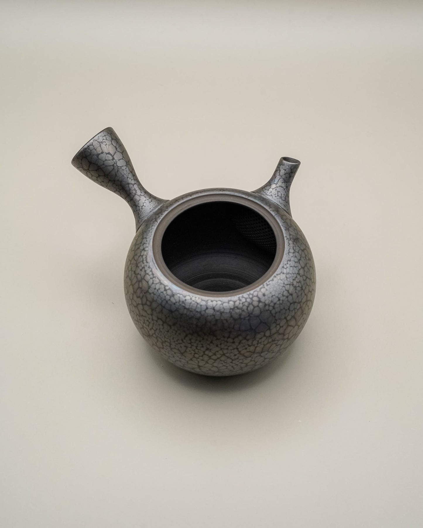 Tokoname - Yaki Kyusu - Shoryu kiln - CIABA | JAPOŃSKA ZIELONA HERBATA