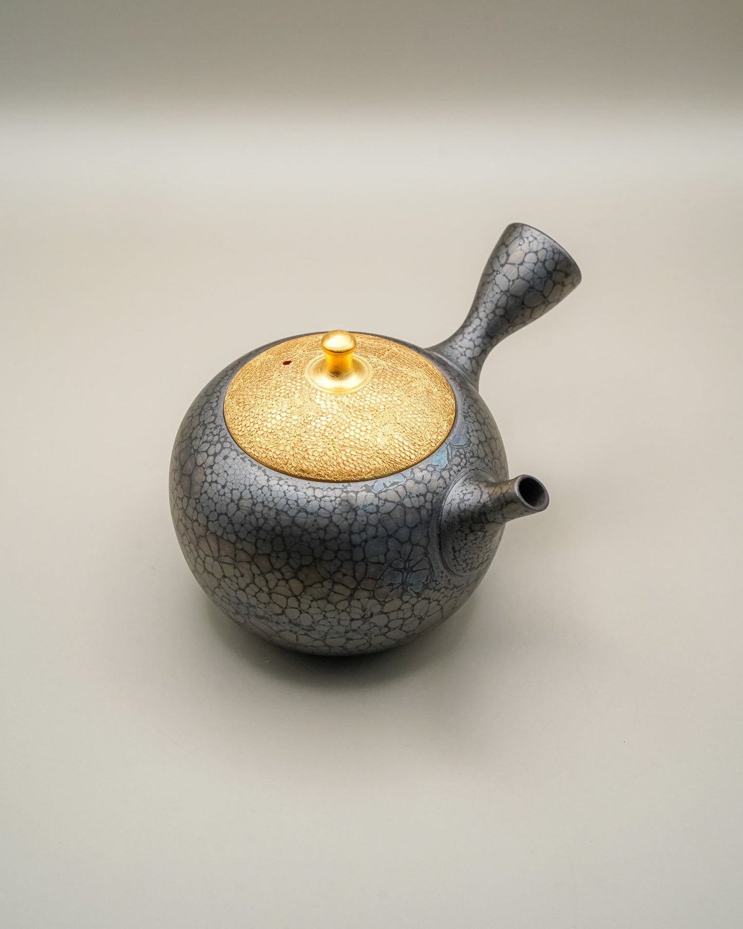 Tokoname - Yaki Kyusu - Shoryu kiln - CIABA | JAPOŃSKA ZIELONA HERBATA