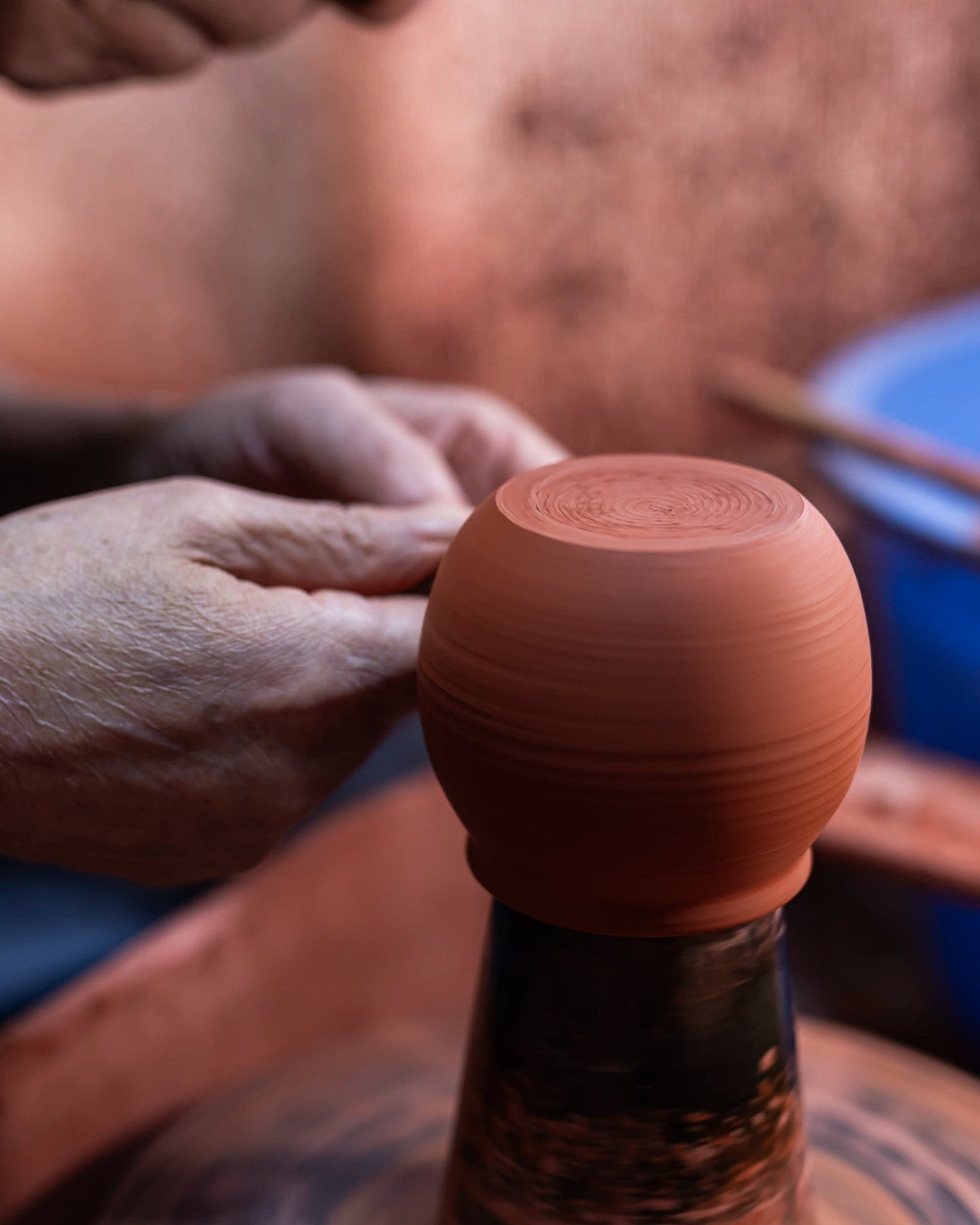 Tokoname - Yaki Kyusu - Shoryu kiln - CIABA | JAPOŃSKA ZIELONA HERBATA