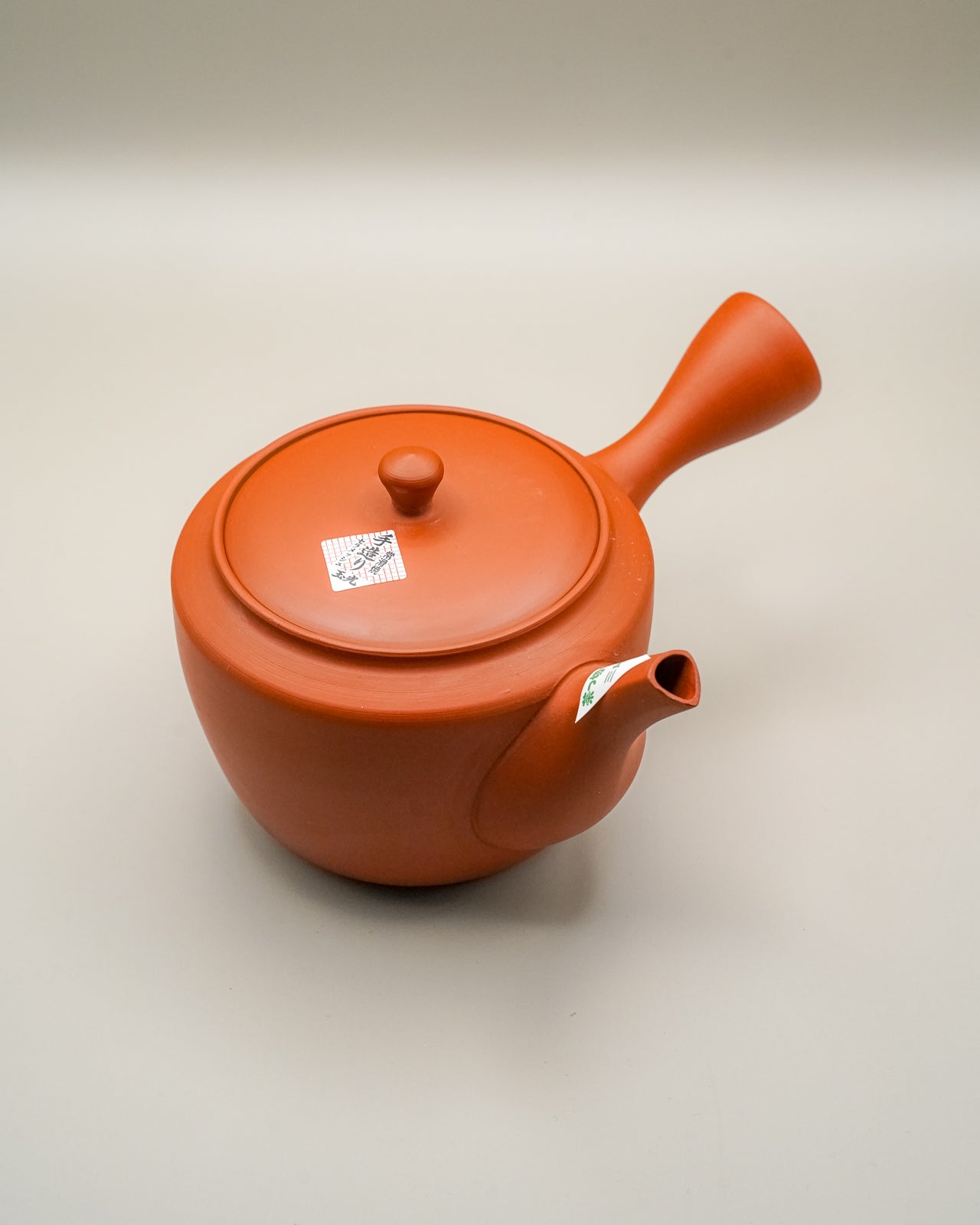 Tokoname - Yaki Kyusu - Tamamitsu kiln by Hirotaka Umehara - CIABA | JAPOŃSKA ZIELONA HERBATA