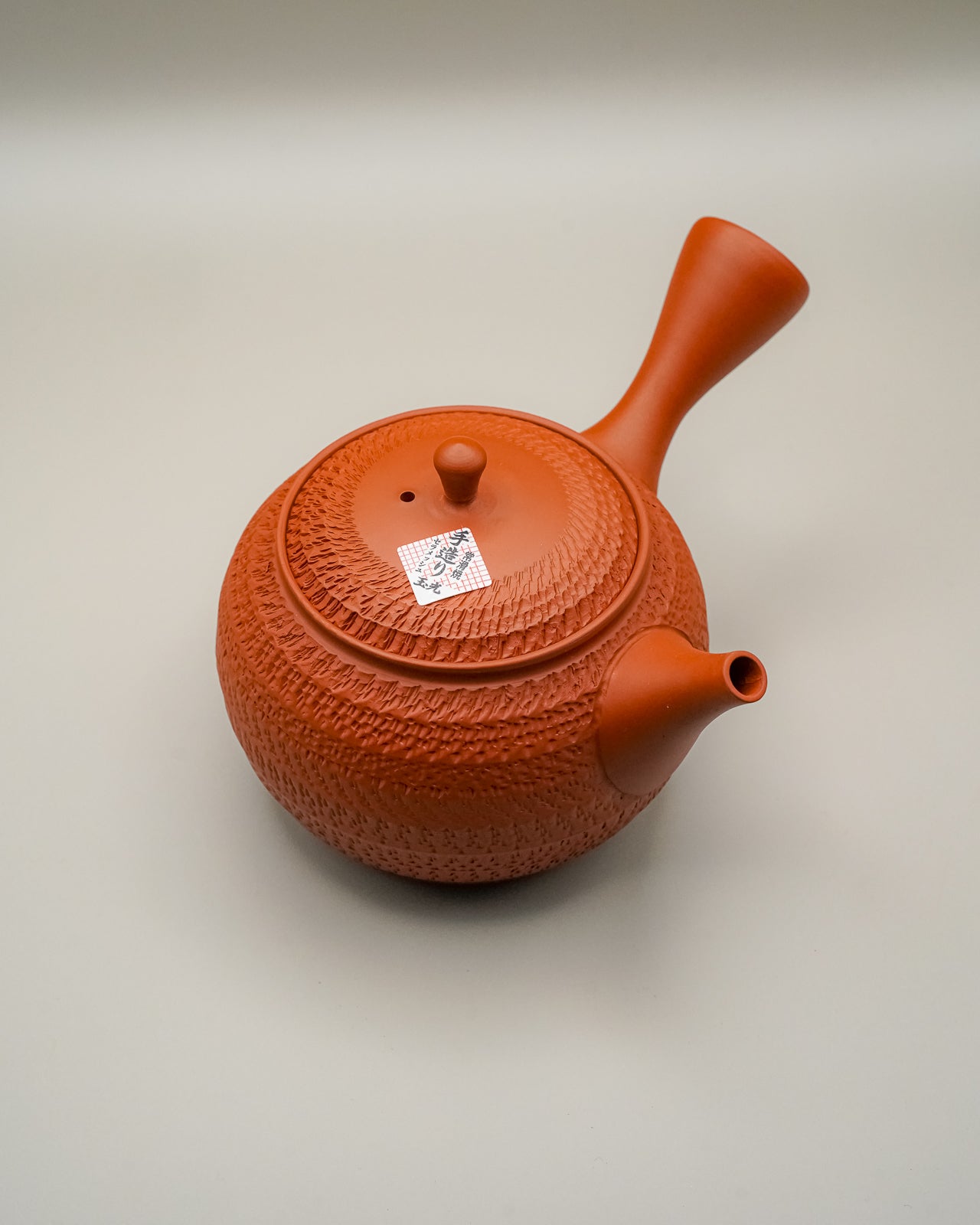 Tokoname - Yaki Kyusu - Tamamitsu kiln by Hirotaka Umehara - CIABA | JAPOŃSKA ZIELONA HERBATA