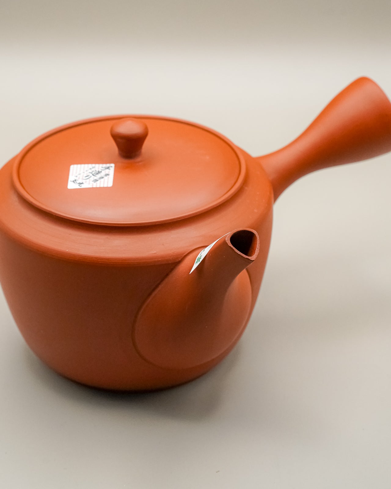 Tokoname - Yaki Kyusu - Tamamitsu kiln by Hirotaka Umehara - CIABA | JAPOŃSKA ZIELONA HERBATA