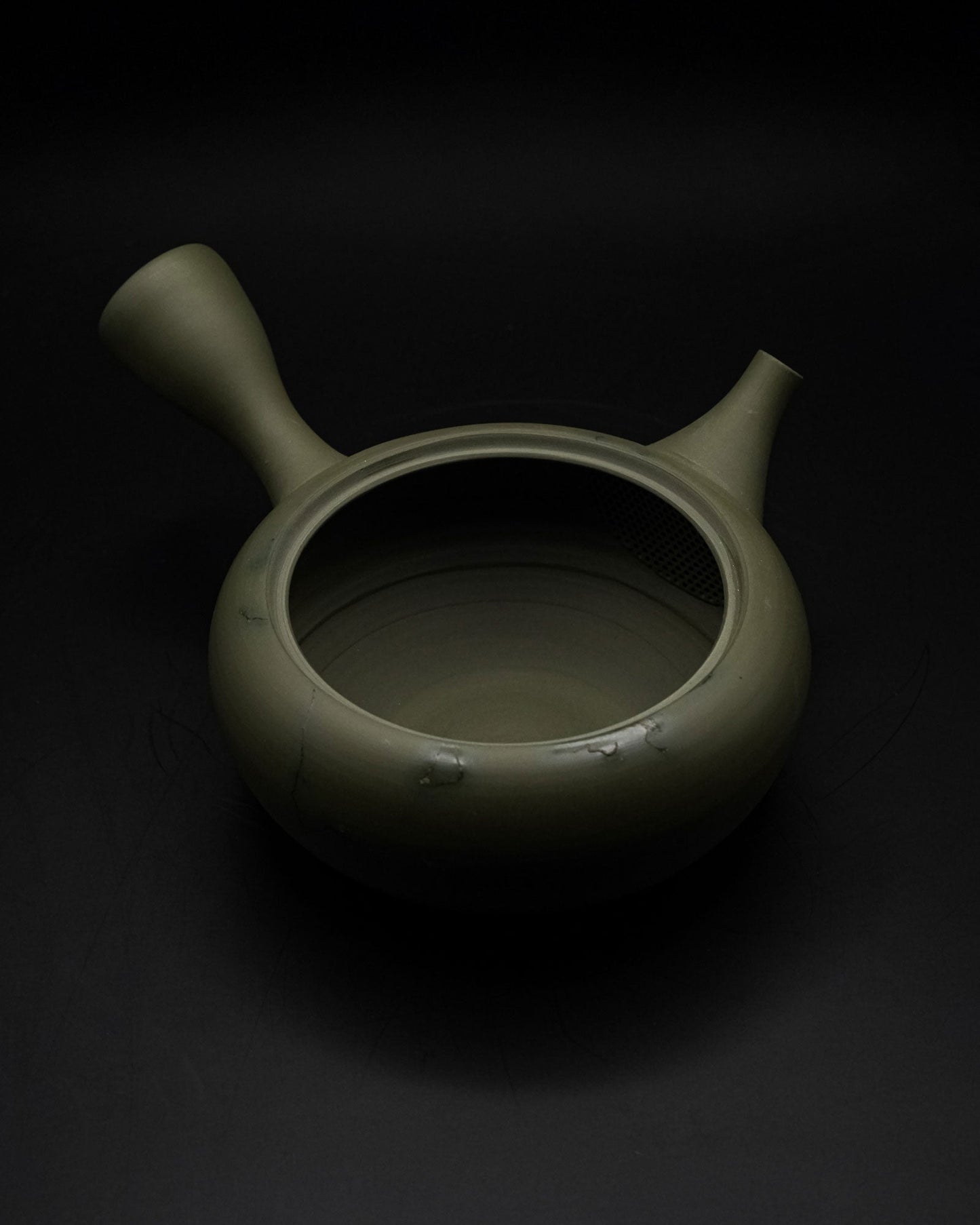 Tokoname - Yaki Kyusu - Tamamitsu kiln - CIABA | JAPOŃSKA ZIELONA HERBATA